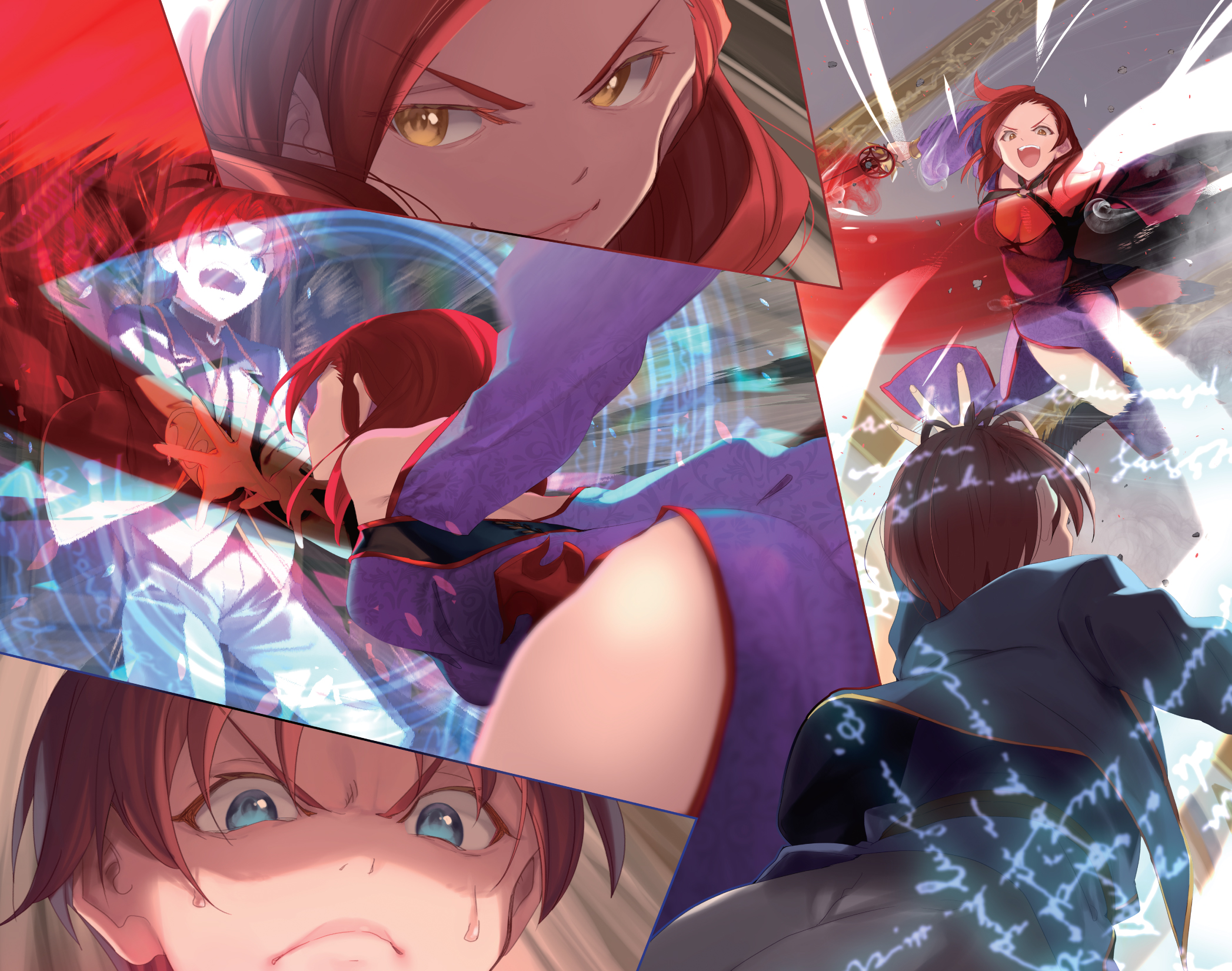 Color Illustrations - 12