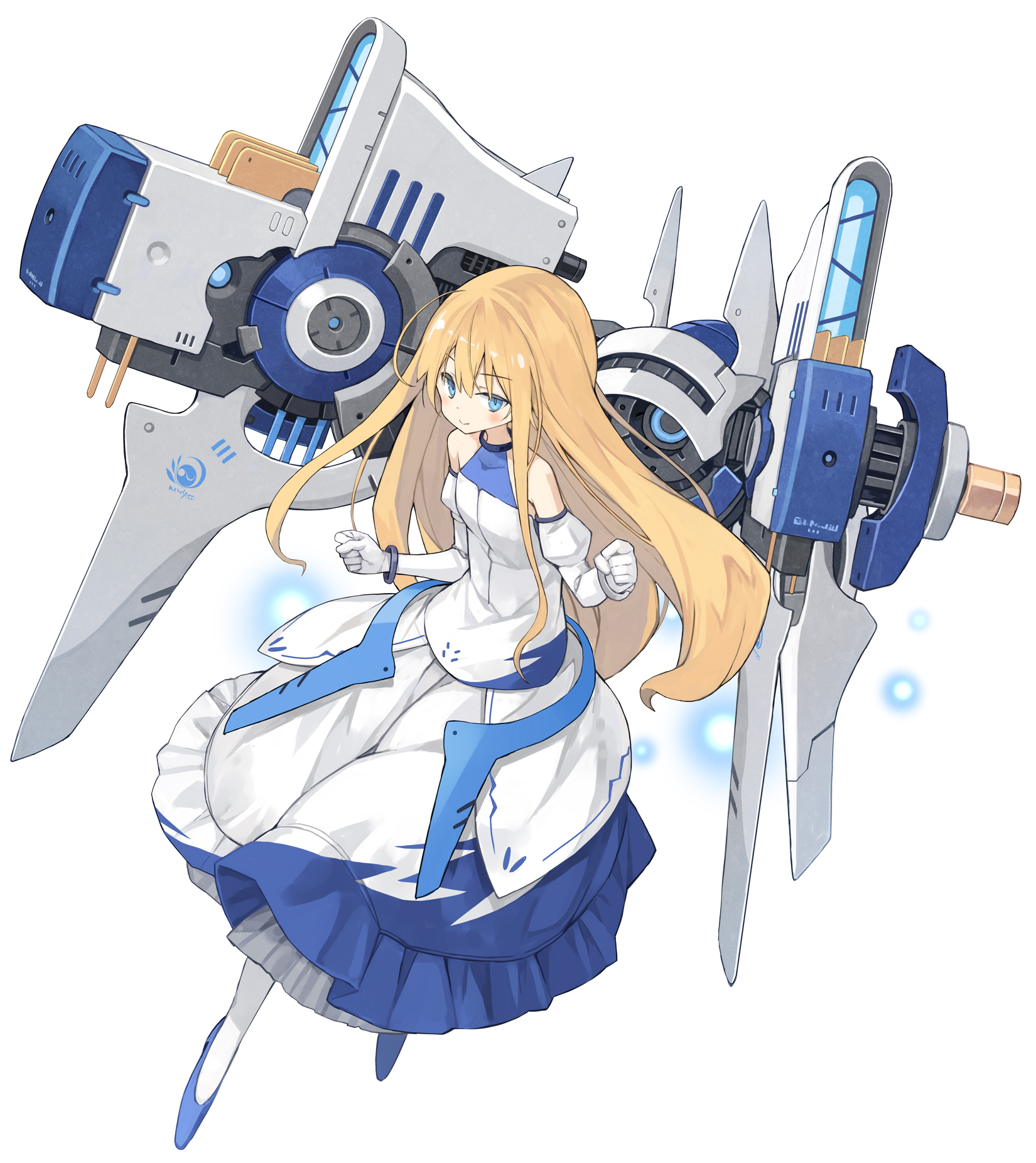 Bonus Textless Illustrations - 16