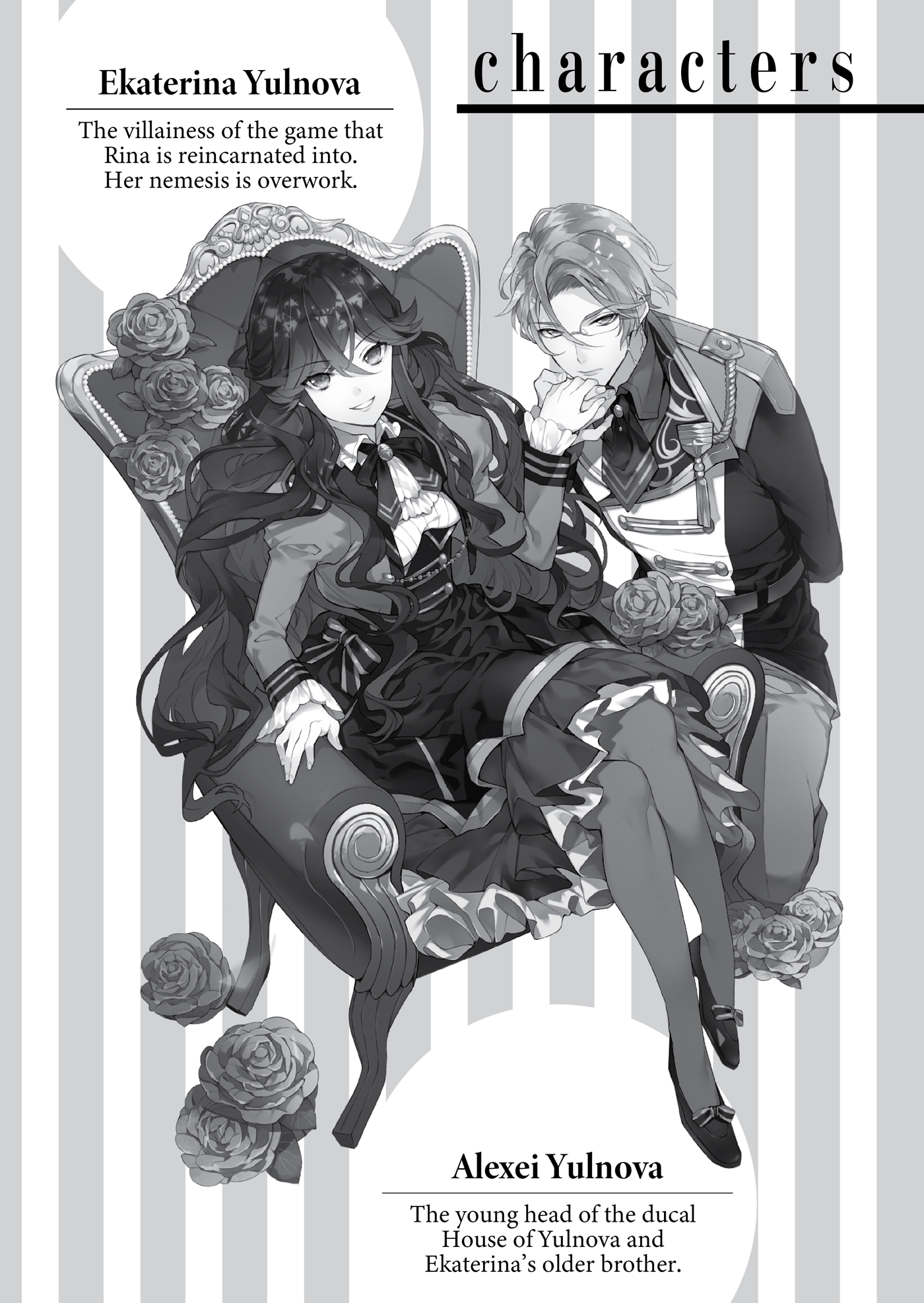 Characters - 02