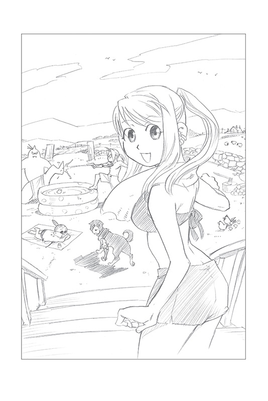 Alphonse’s Troubles - 29