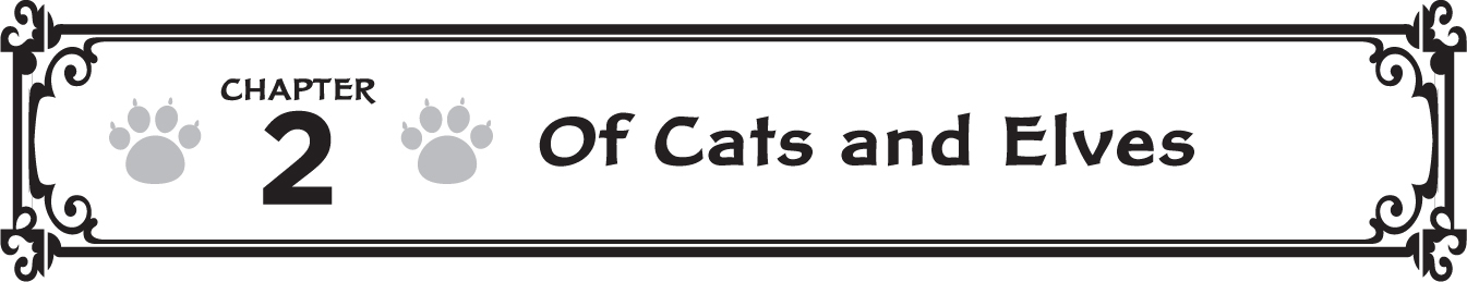 Chapter 2: Of Cats and Elves - 08