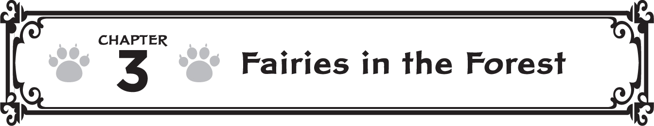 Chapter 3: Fairies in the Forest - 50