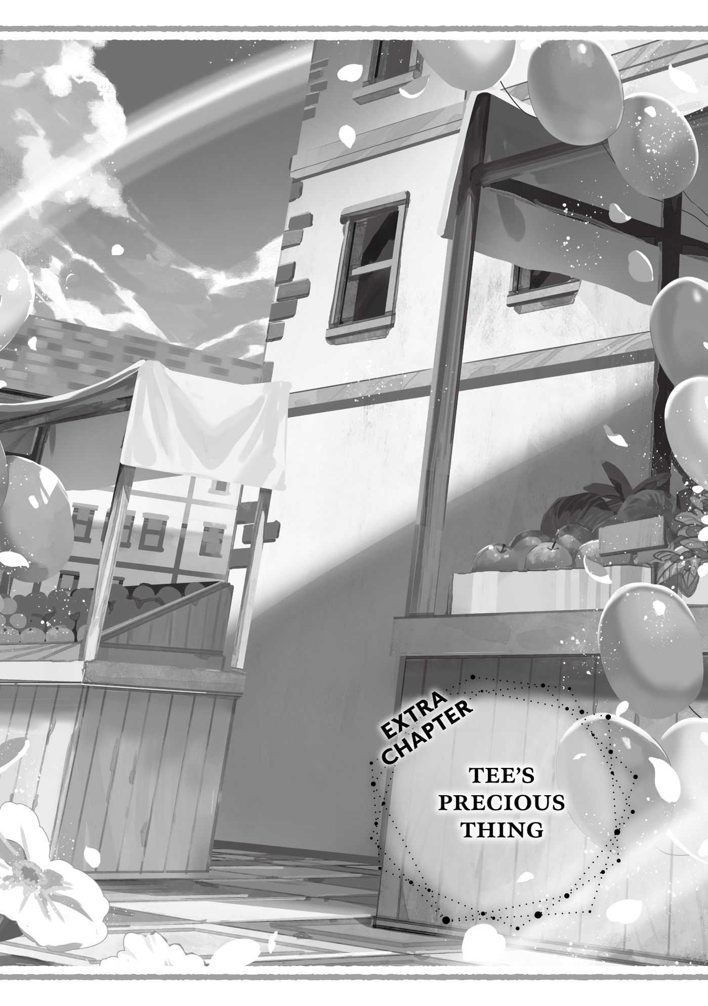 Extra Chapter: Meanwhile, the Ex-Fiancé - 13