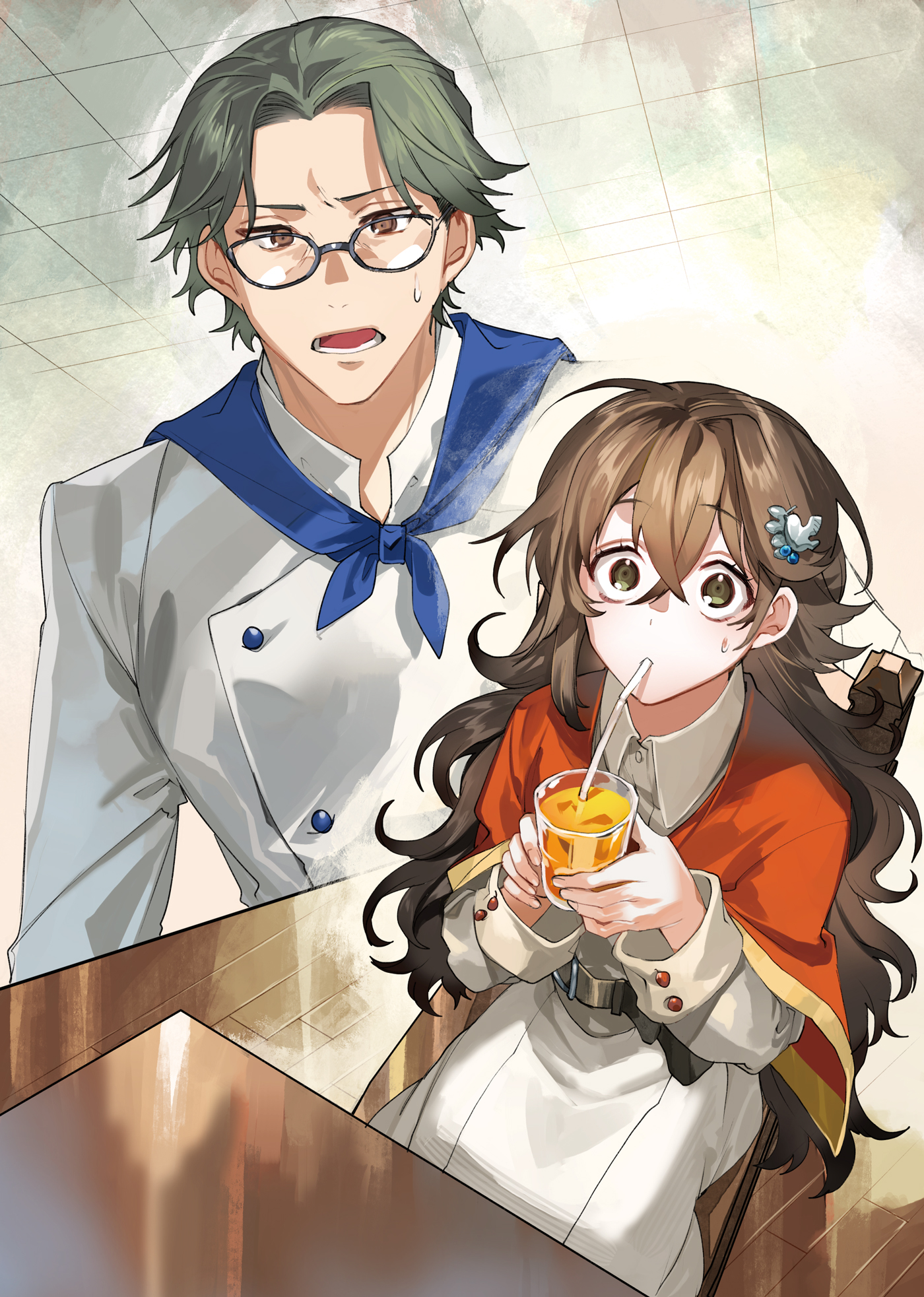 Bonus Textless Illustrations - 16