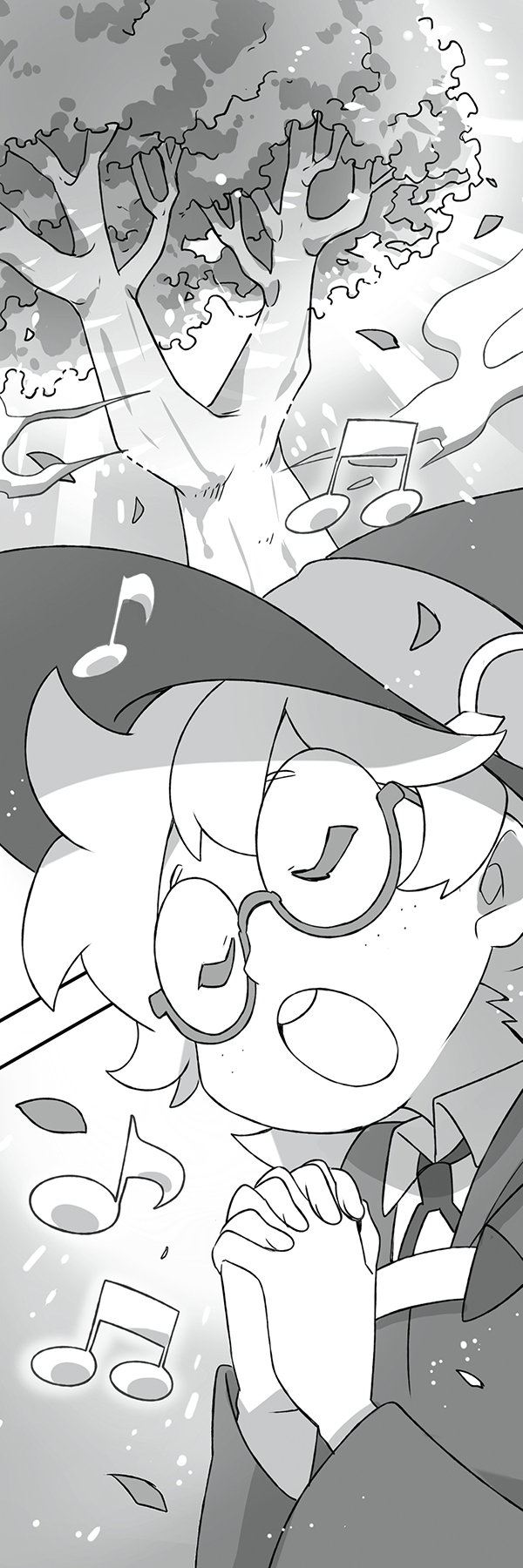 3 Off to the Country of the Fairies! - 18