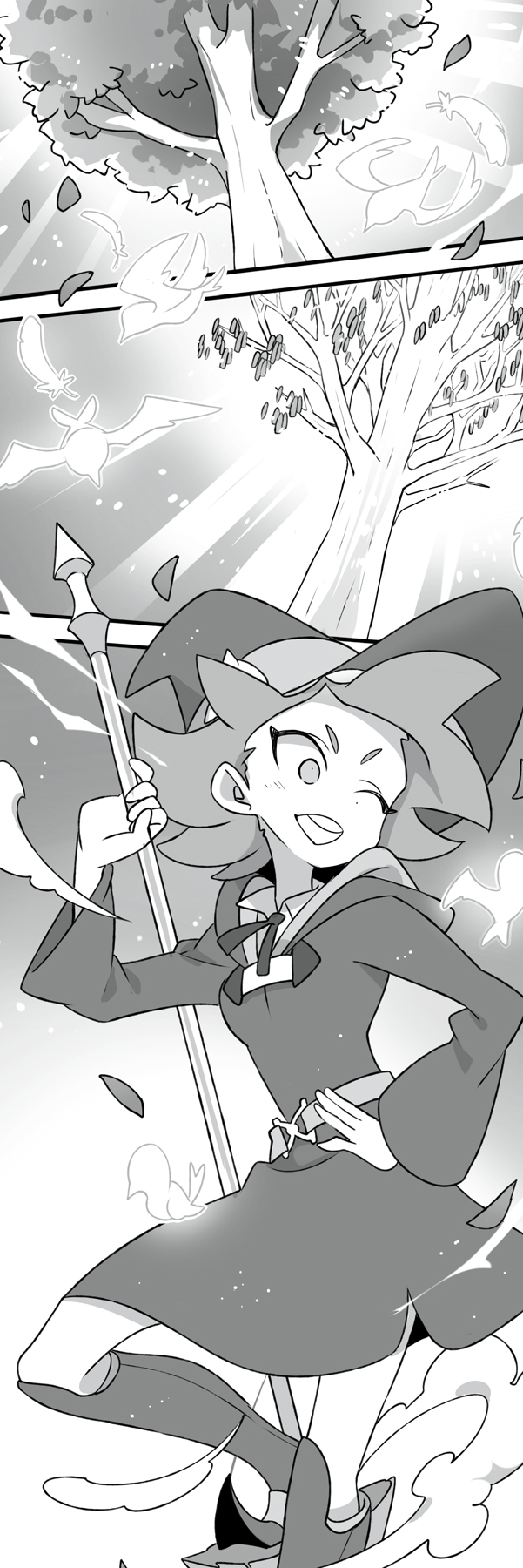 4 Feoras Is the King of the Cait Sith?! - 22