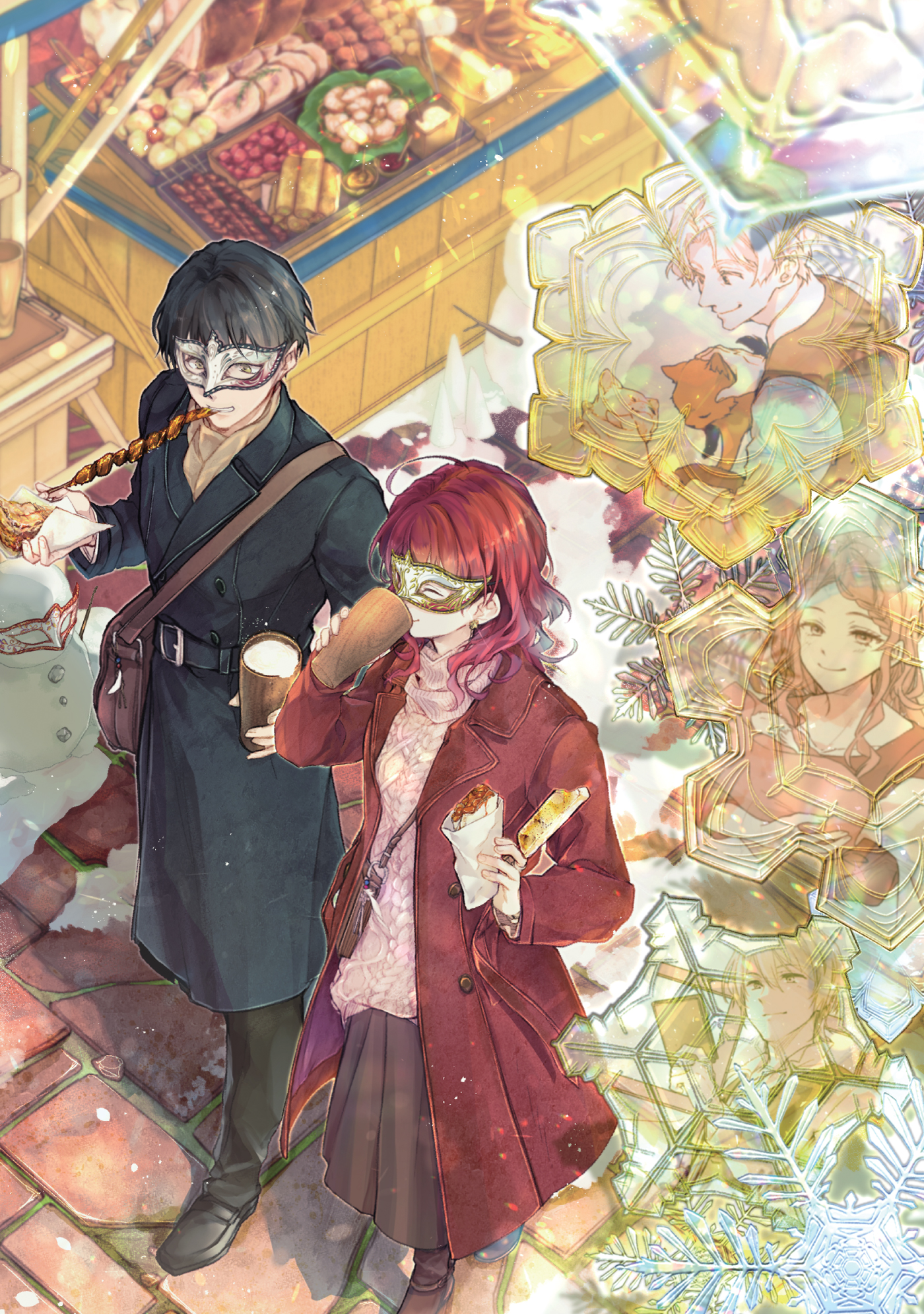 Color Illustrations - 02