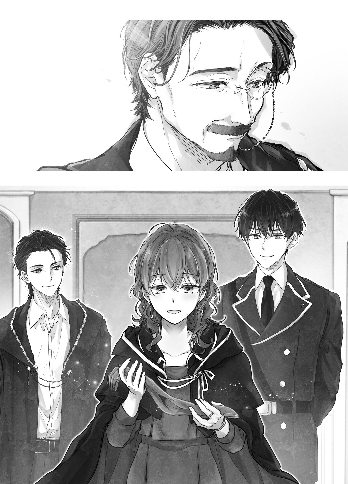 Winter Festival Preparations and Donations - 05