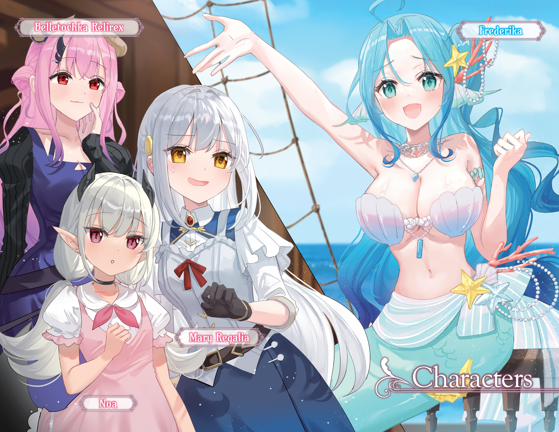 Color Illustrations - 12