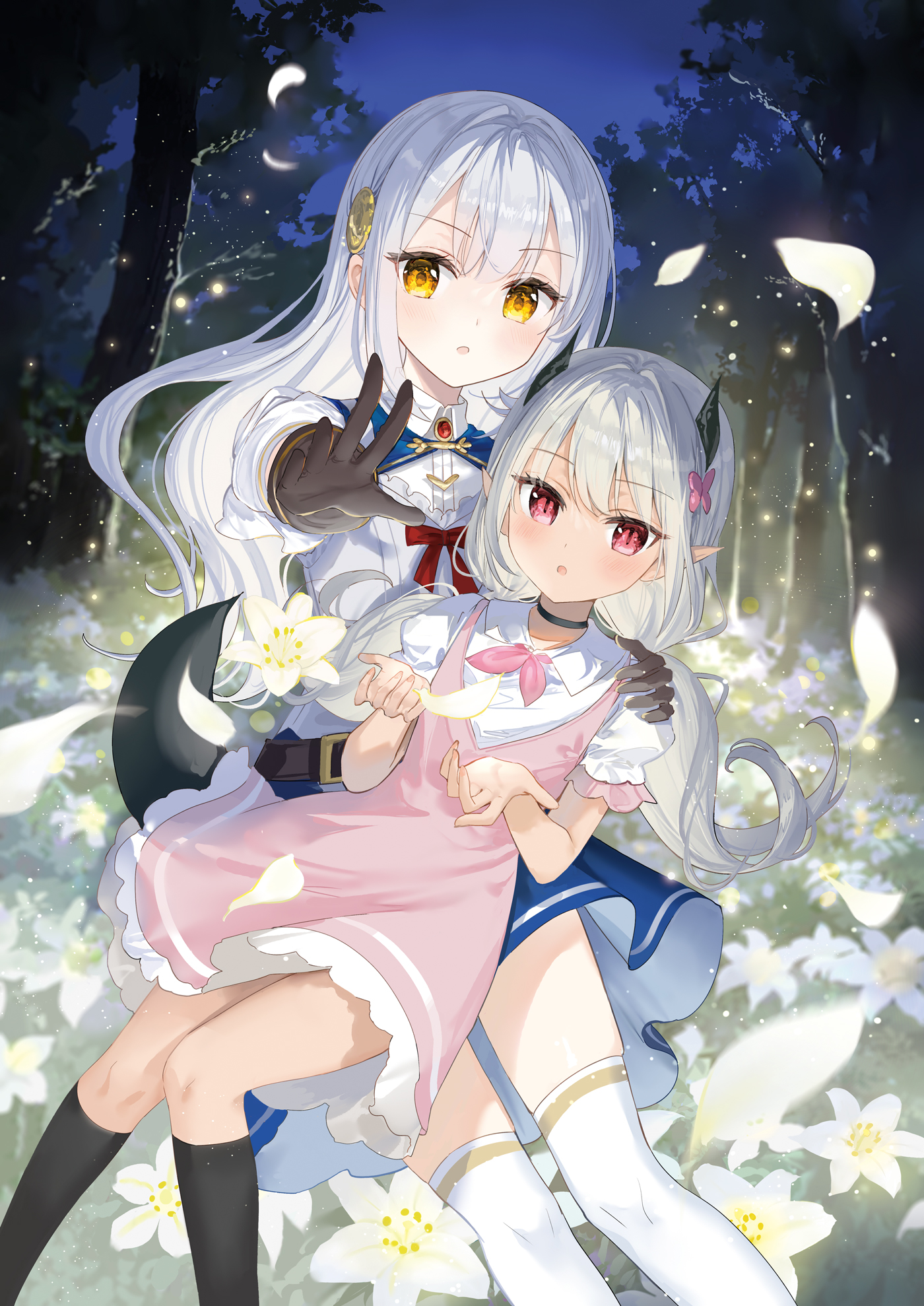 Bonus Textless Illustrations - 14