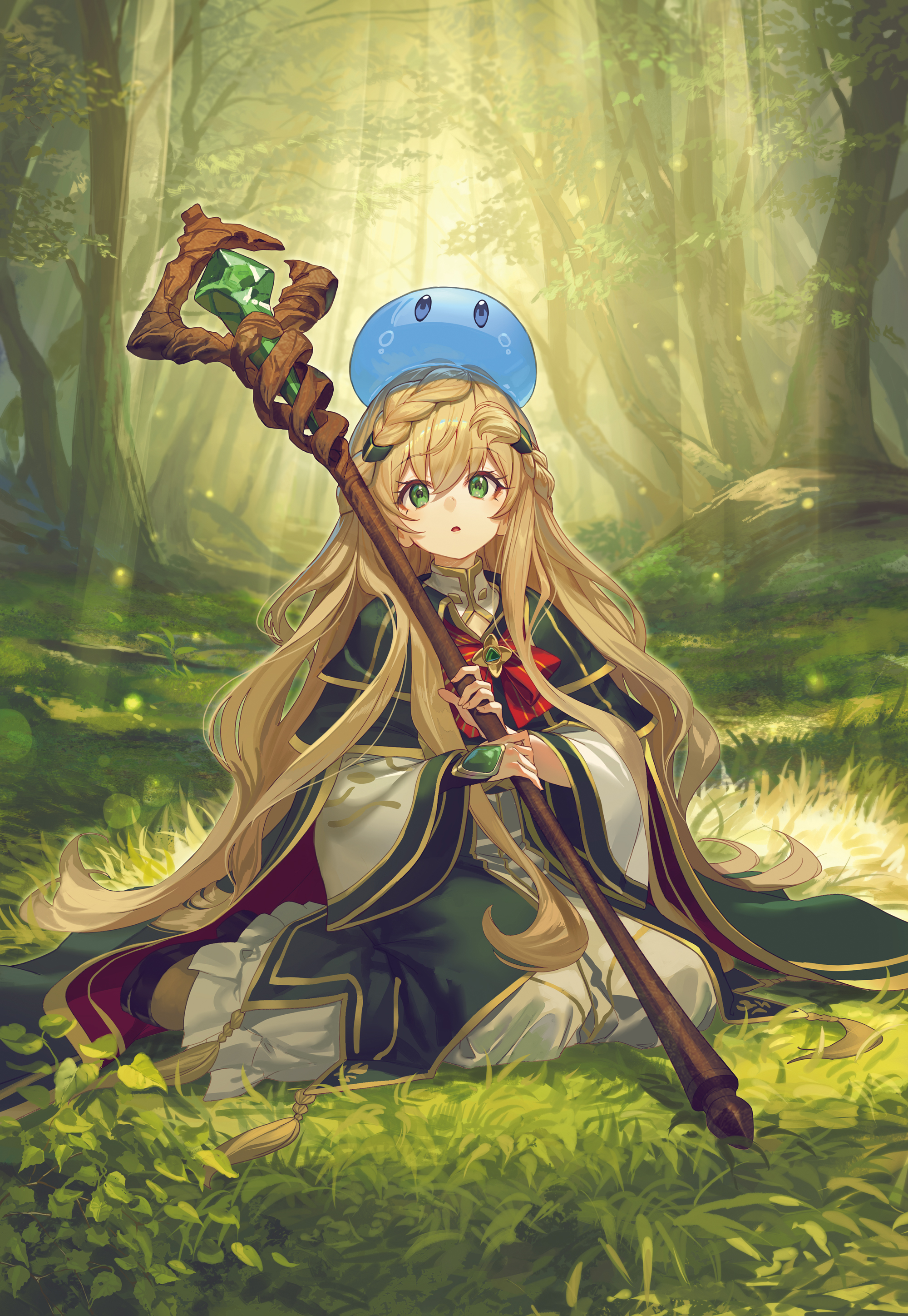 Bonus Textless Cover - 07