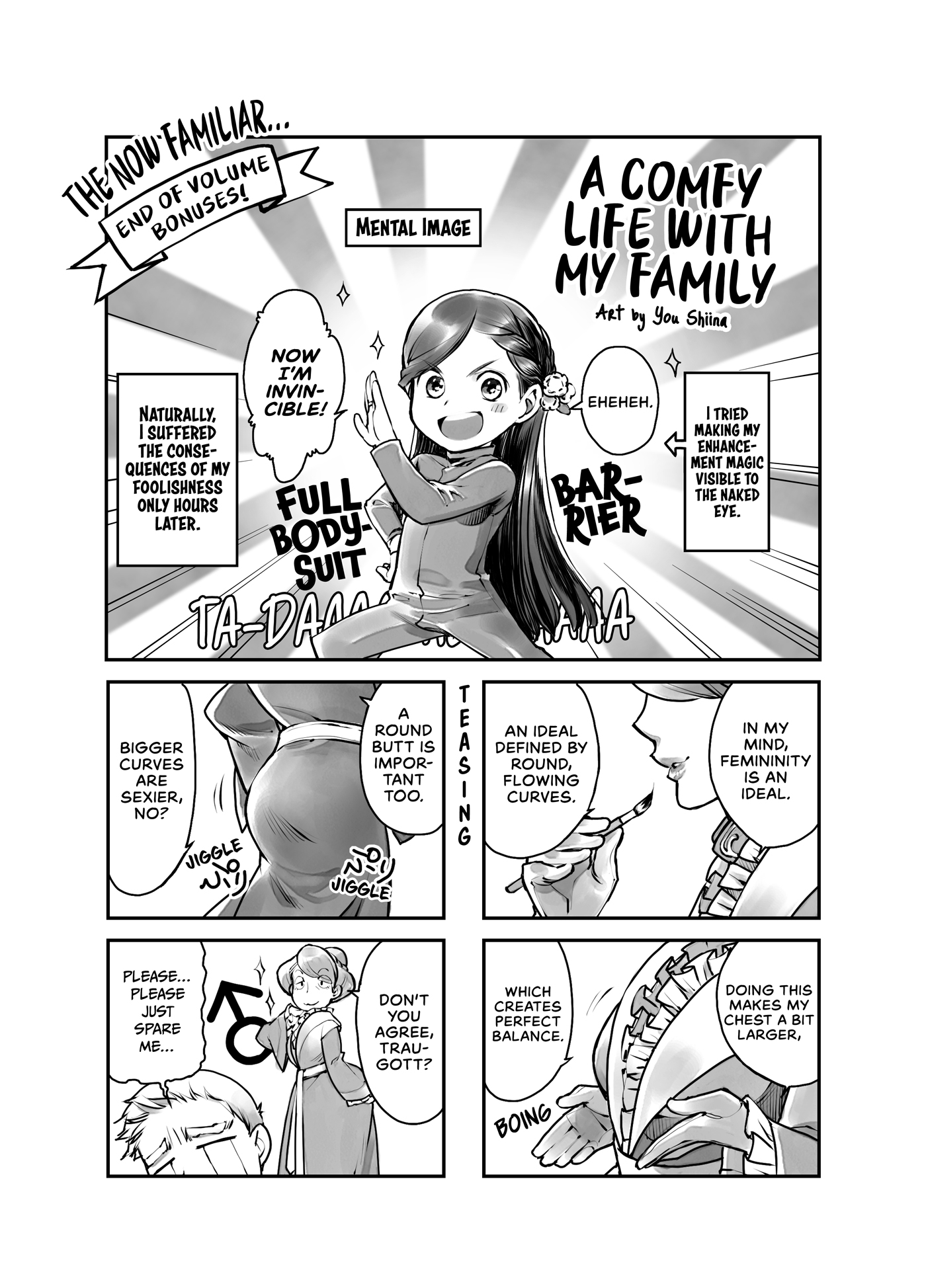 A Comfy Life with My Family by You Shiina - 19