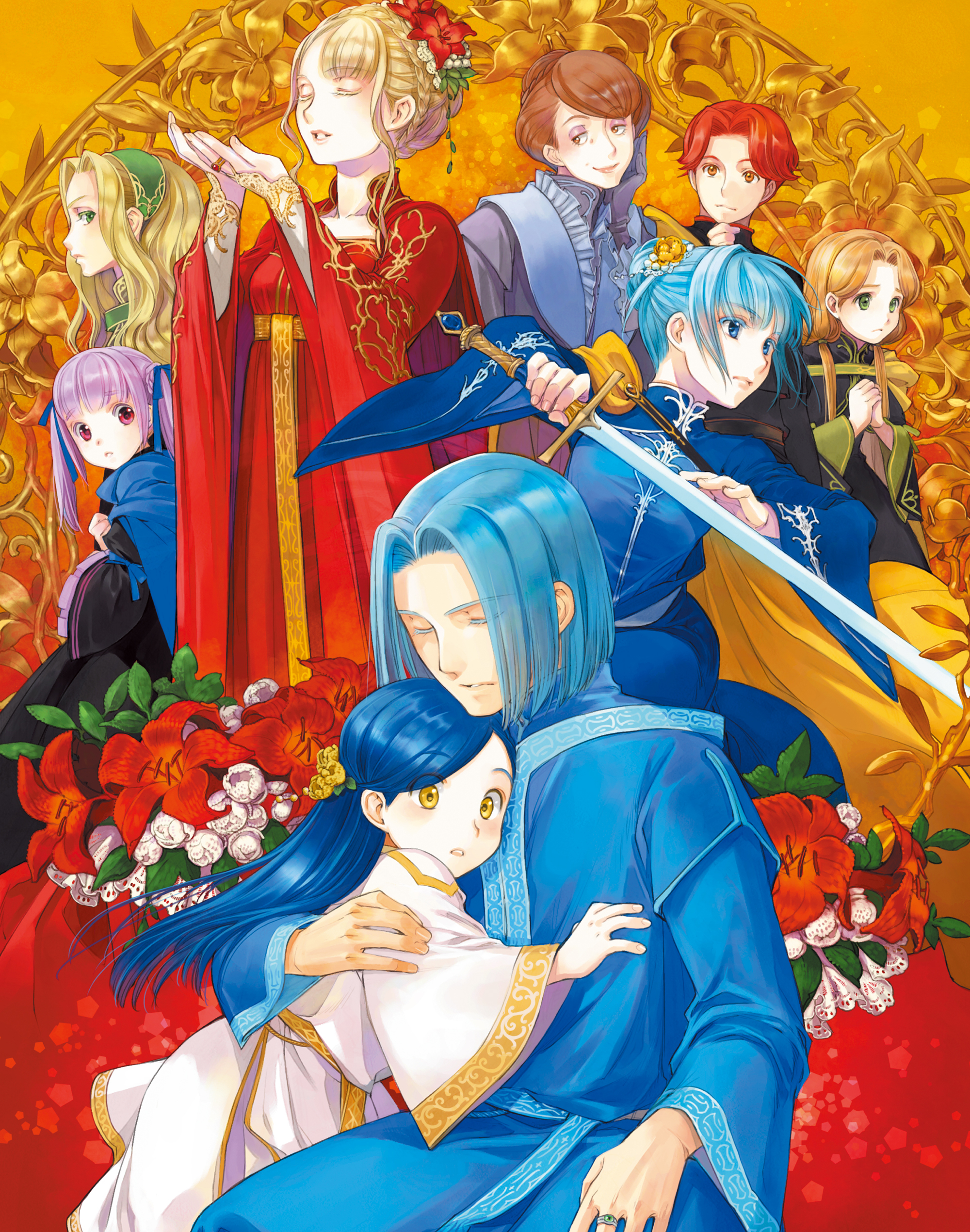 Bonus High Resolution Illustrations - 21