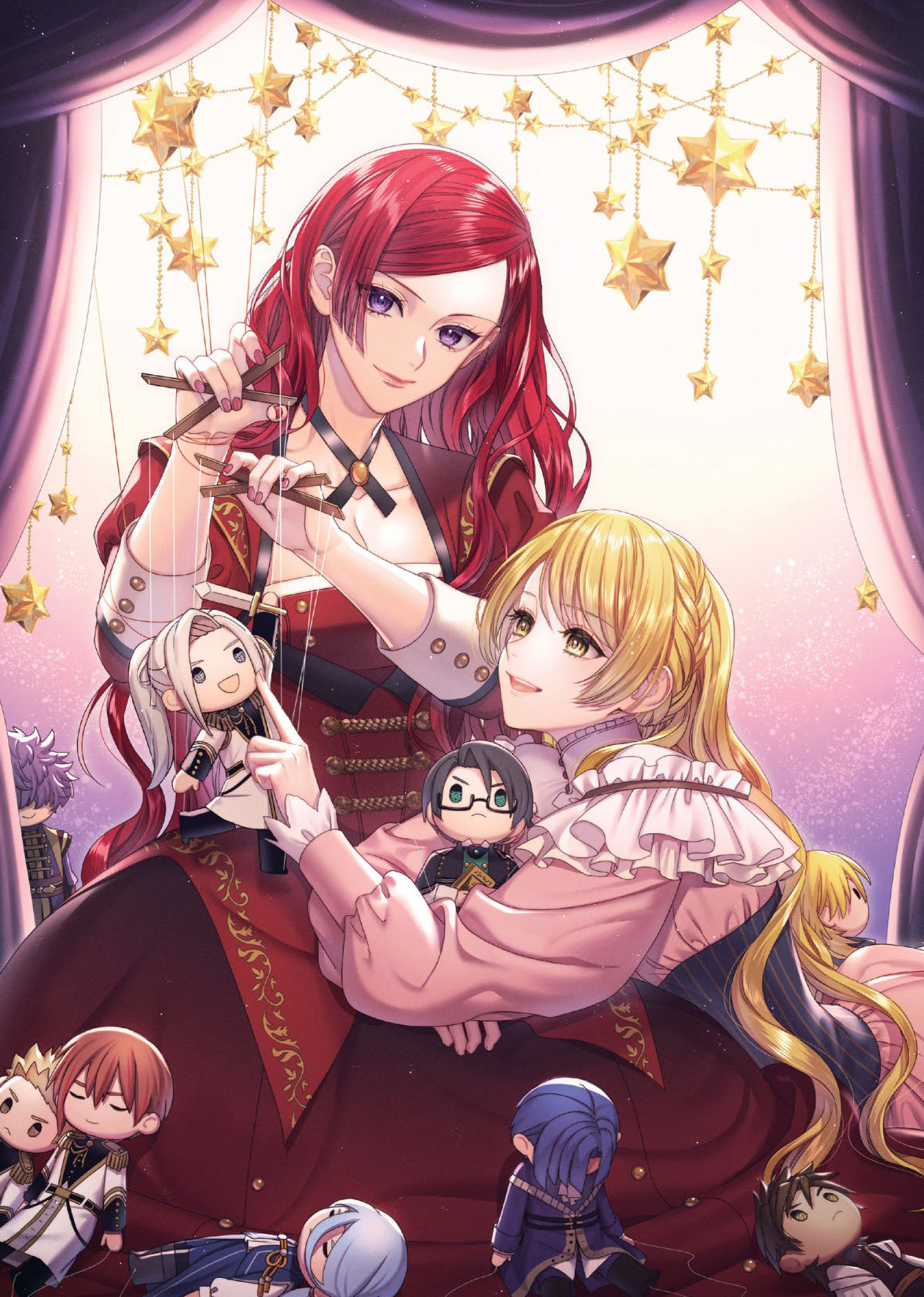 Color Inserts - 02