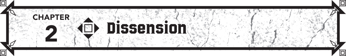 Chapter 2 Dissension - 20