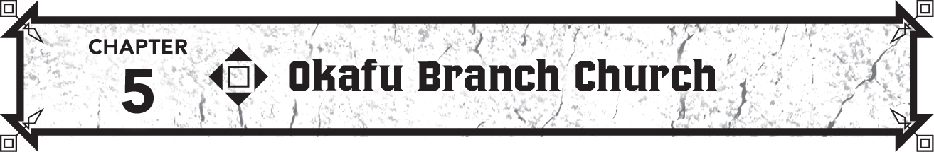 Chapter 5 Okafu Branch Church - 24