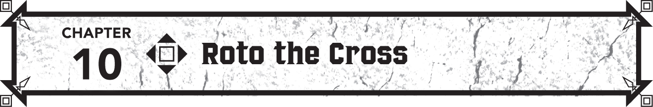 Chapter 10 Roto the Cross - 31