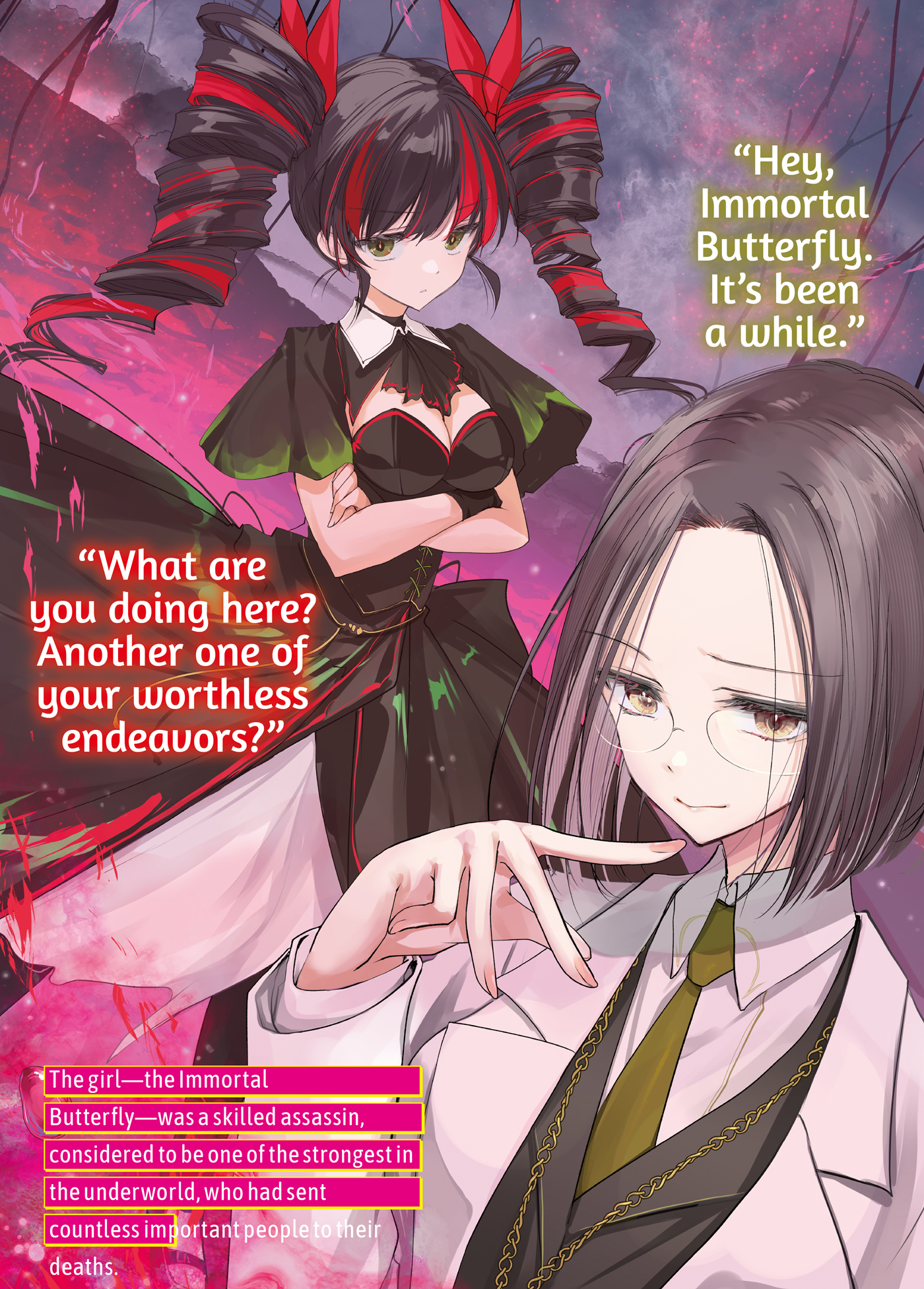 Color Illustrations - 02