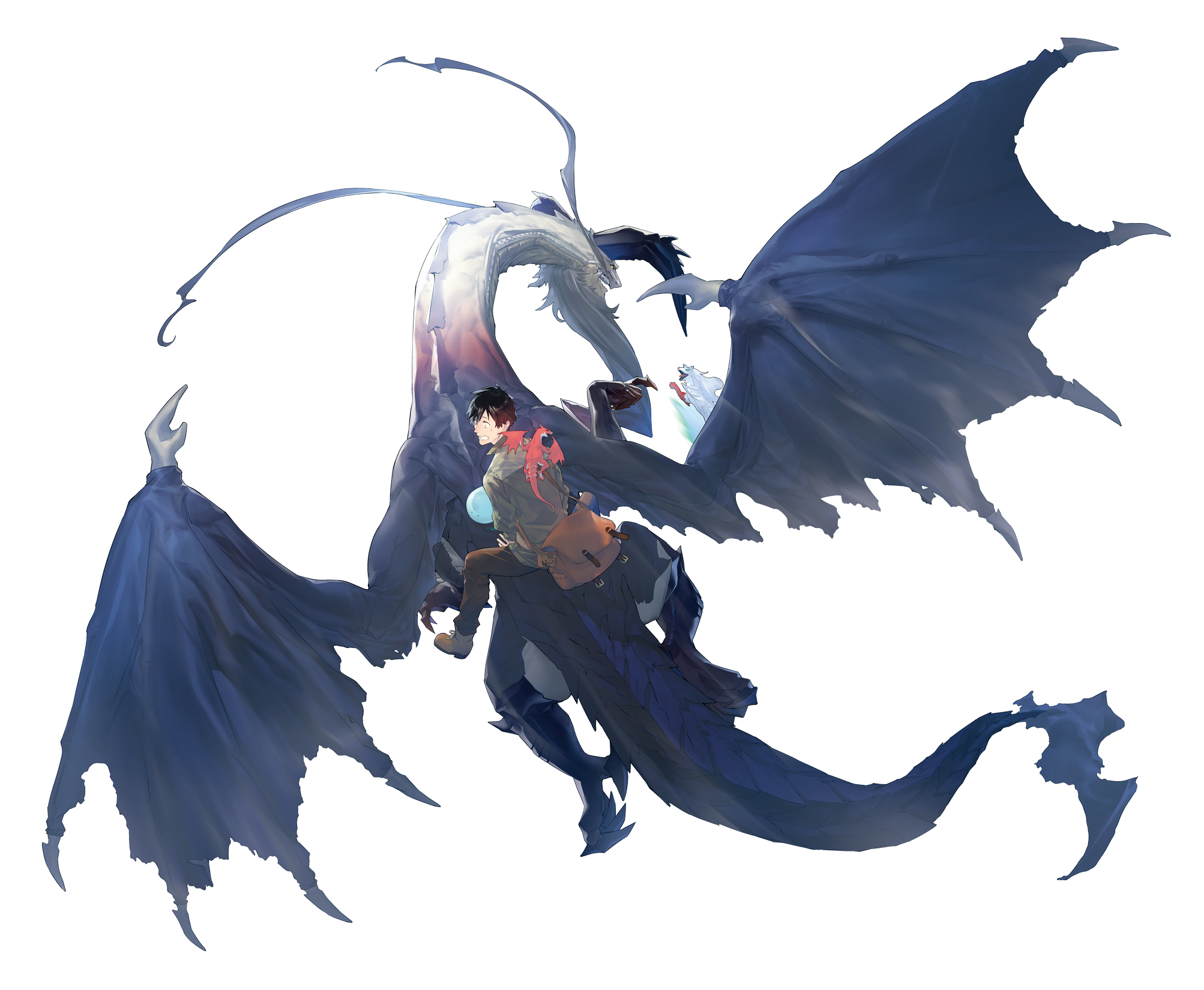 Bonus Textless Illustrations - 18