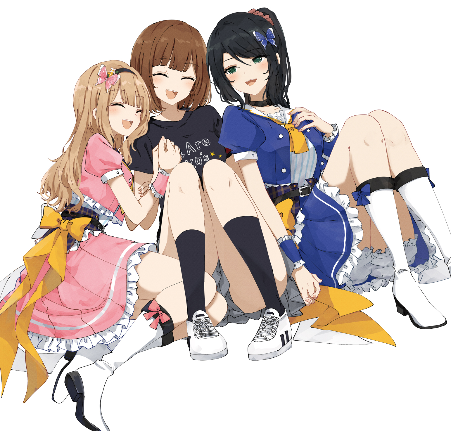 Bonus Textless Illustrations - 15