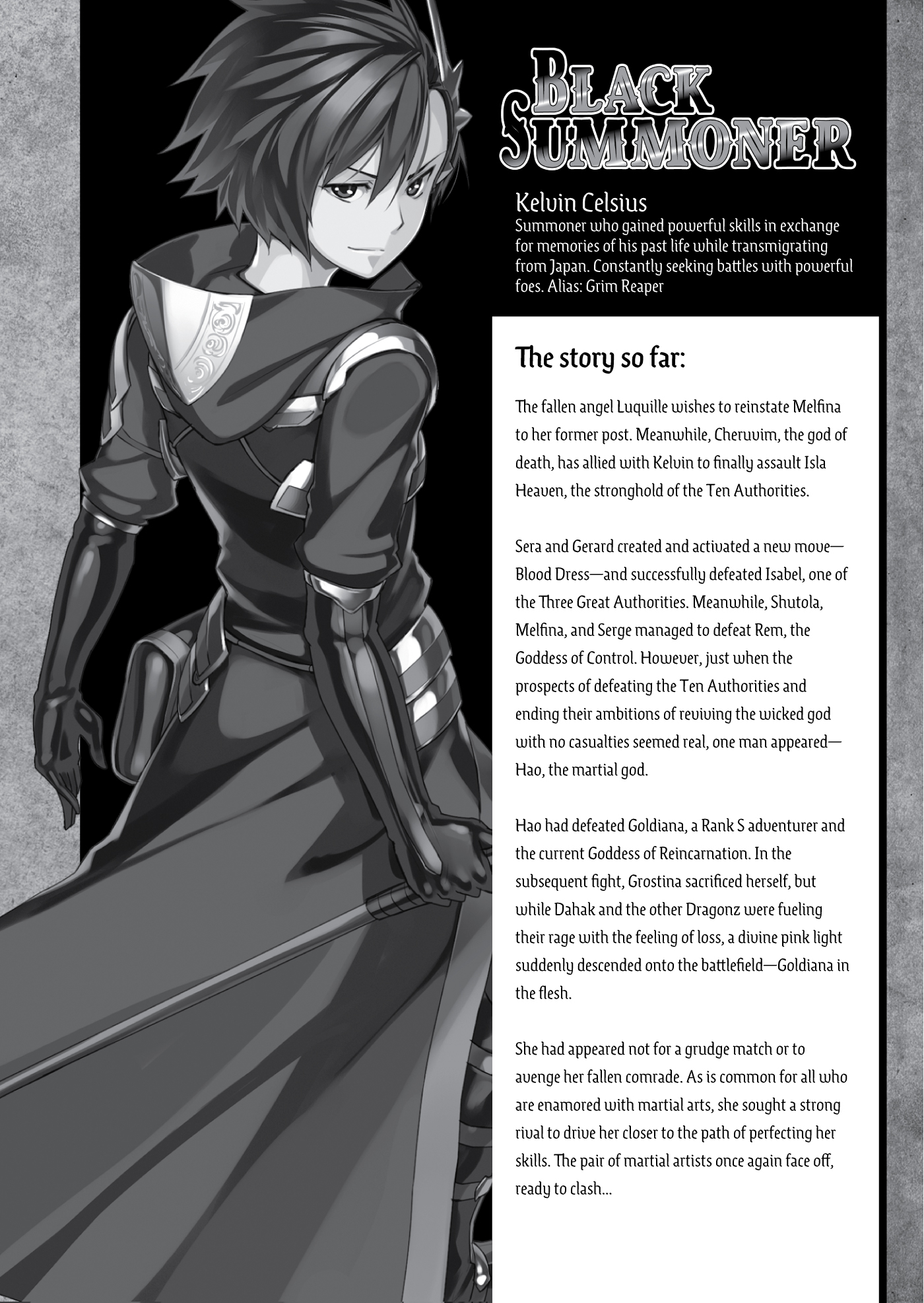 The Story So Far... - 05