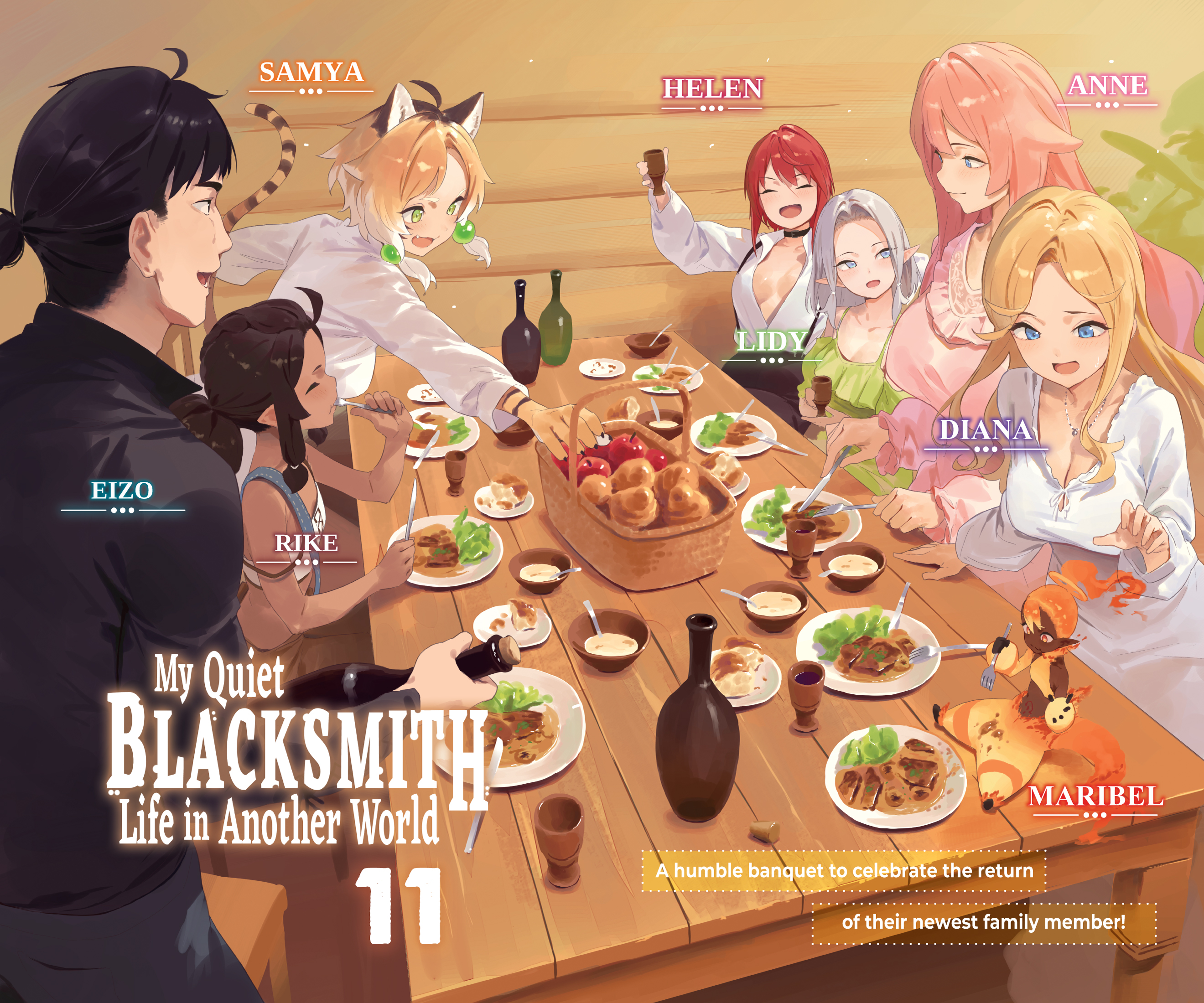 Bonus High Resolution Illustrations - 11