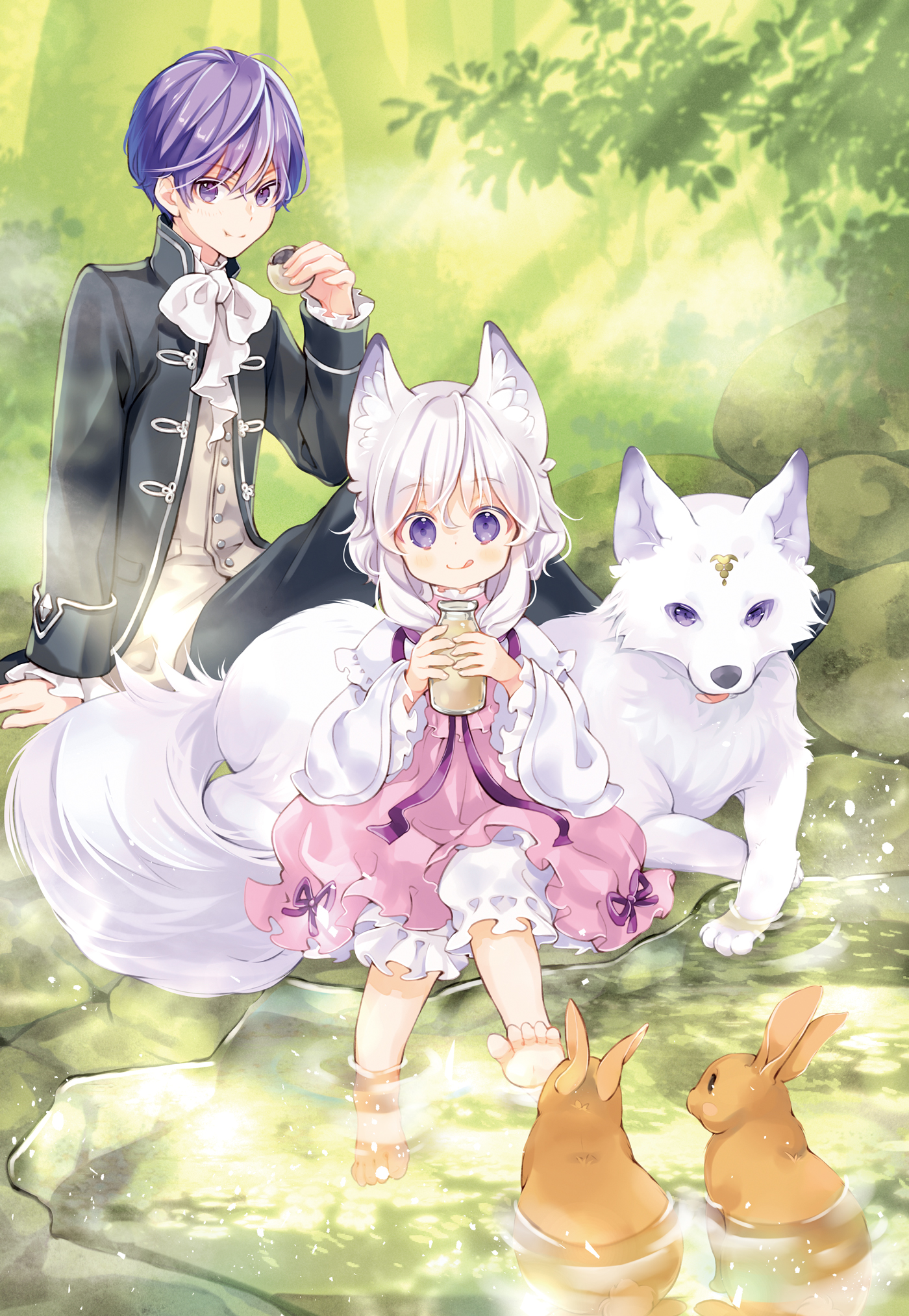 Bonus Textless Illustrations - 11