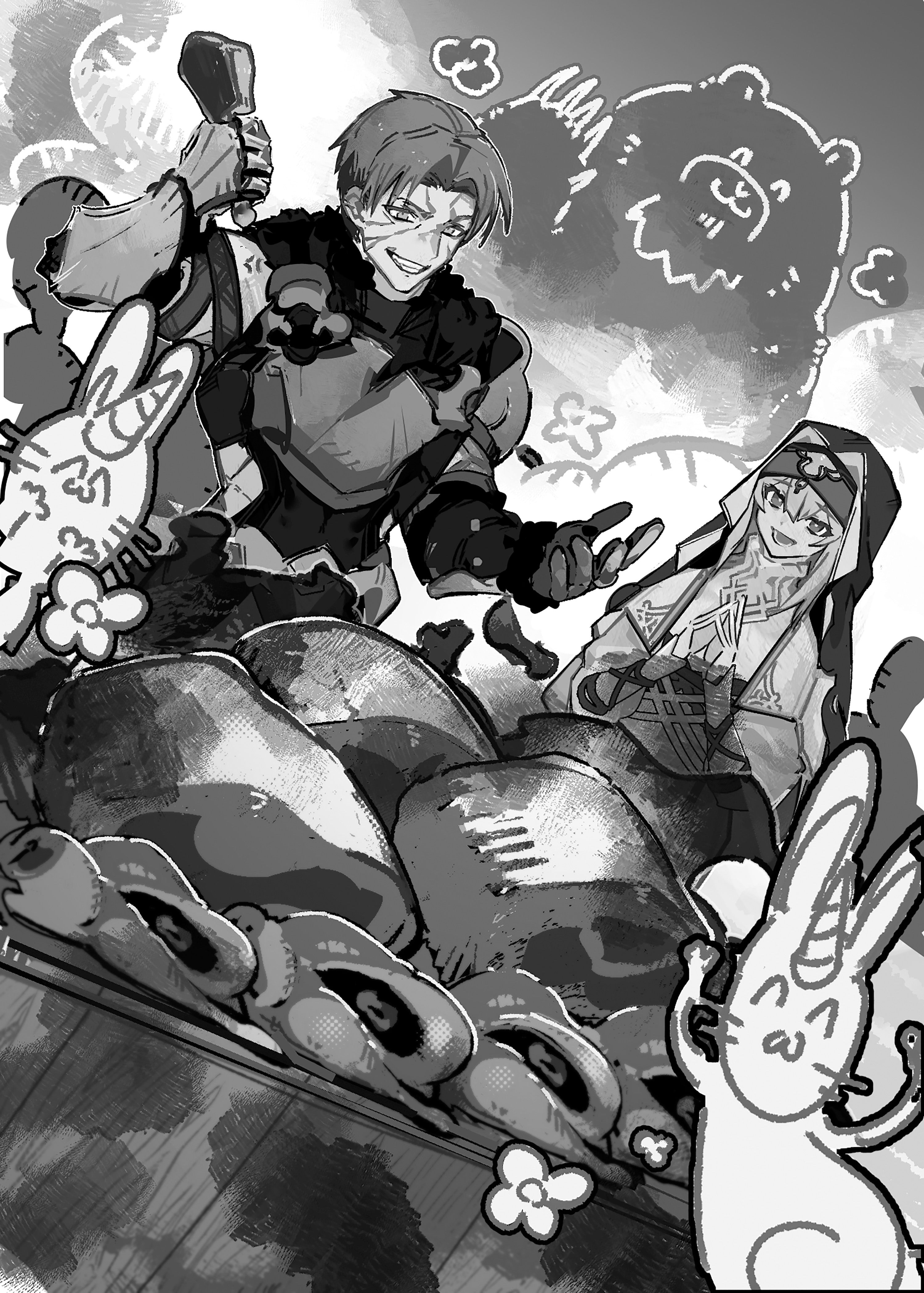 Chapter 1: Pandemic - 05