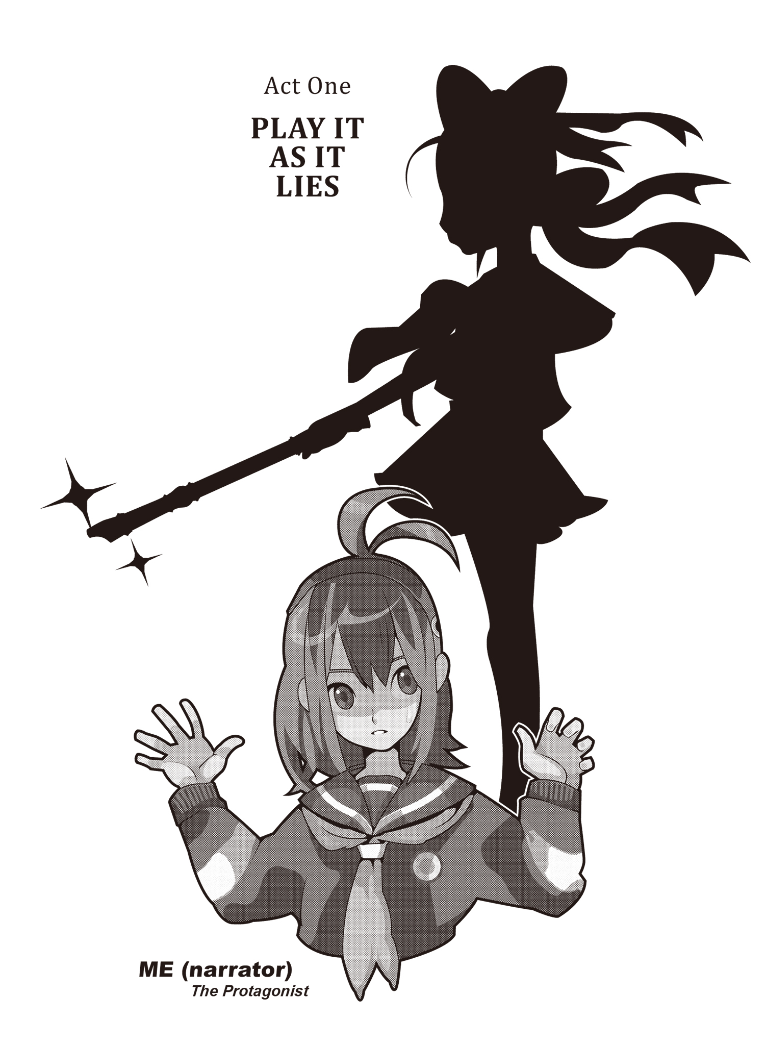 Act One………Play It As It Lies - 09