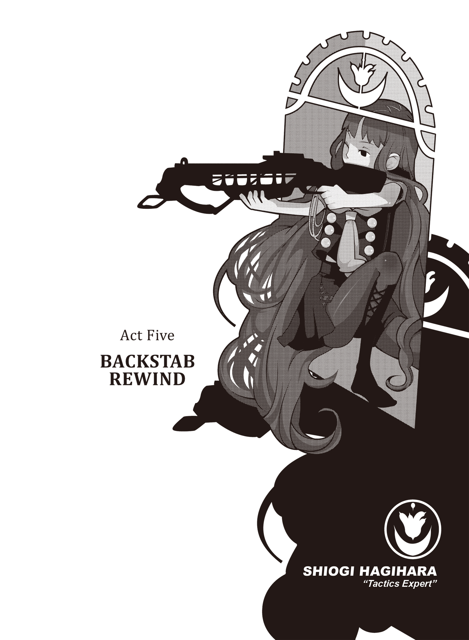 Act Five………Backstab Rewind - 13