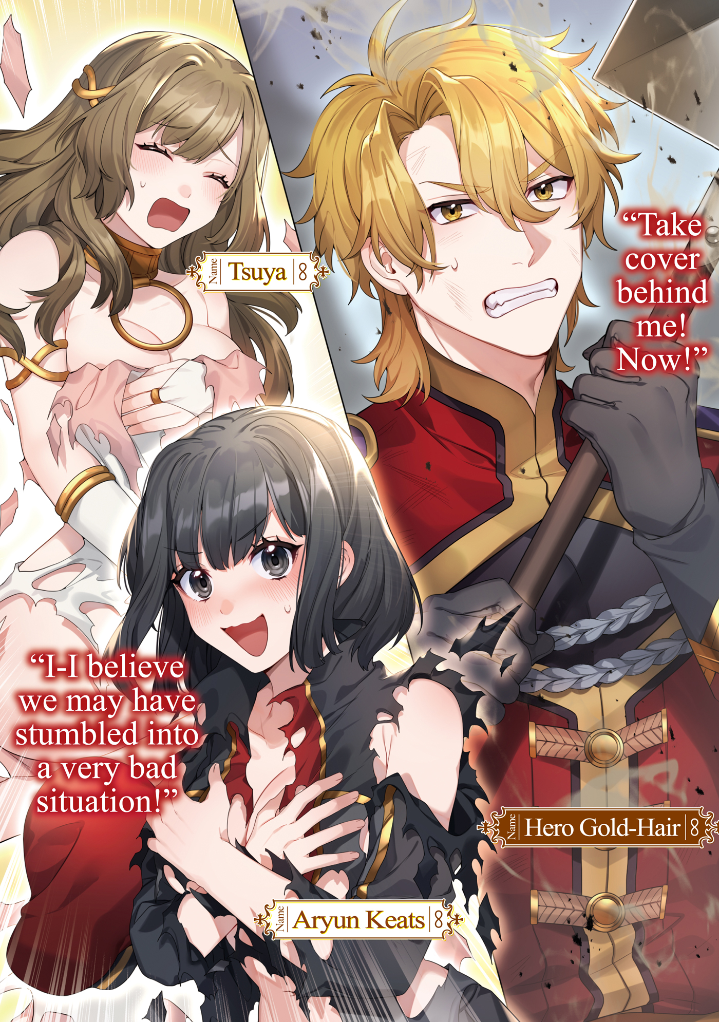 Color Illustrations - 08