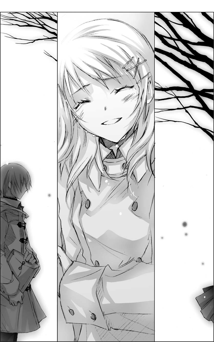 Chapter 8—The Scribe Who Faced God - 34