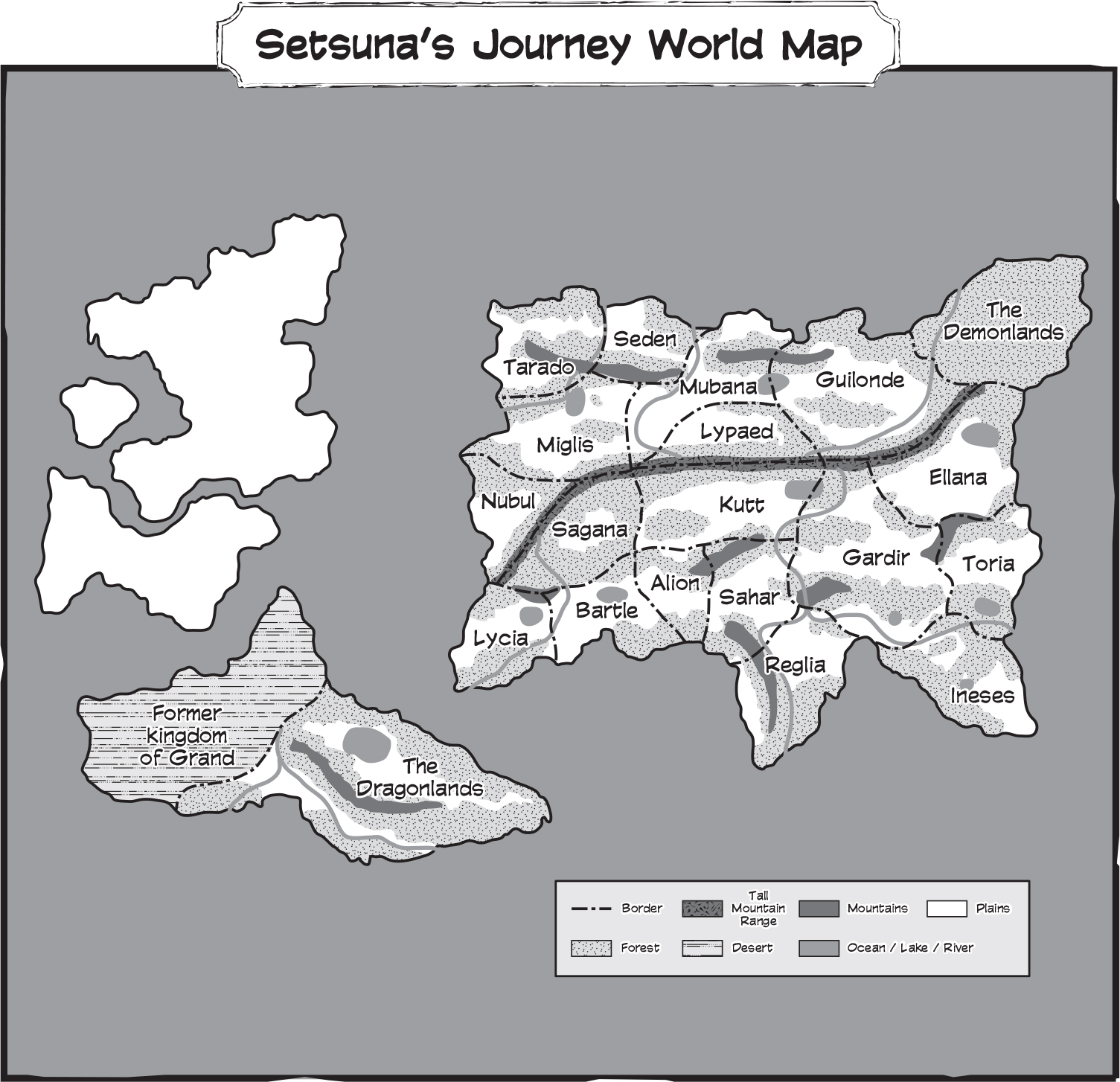 Map - 07