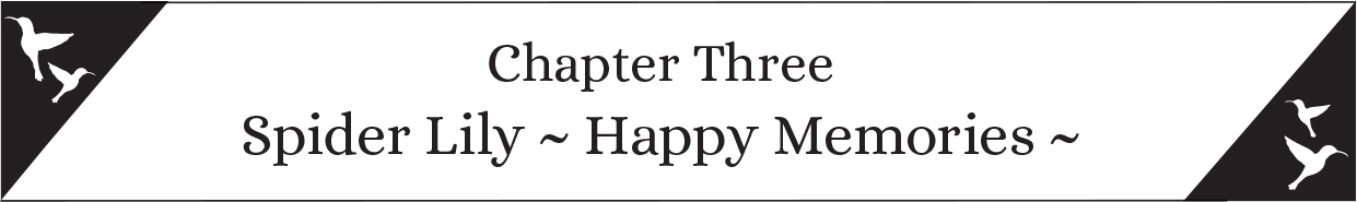 Chapter Three: Spider Lily ~ Happy Memories ~ - 16