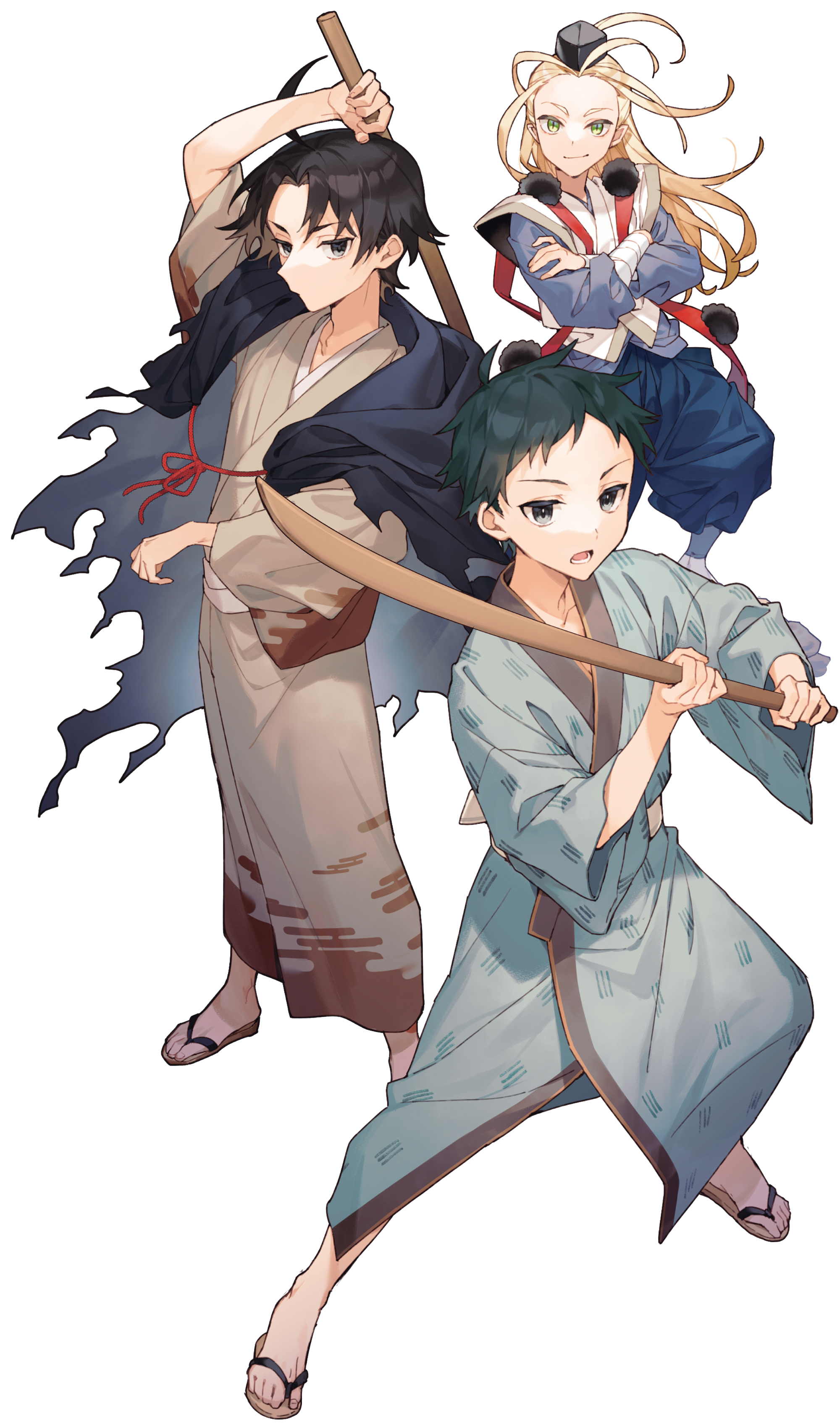 Bonus Textless Illustrations - 04