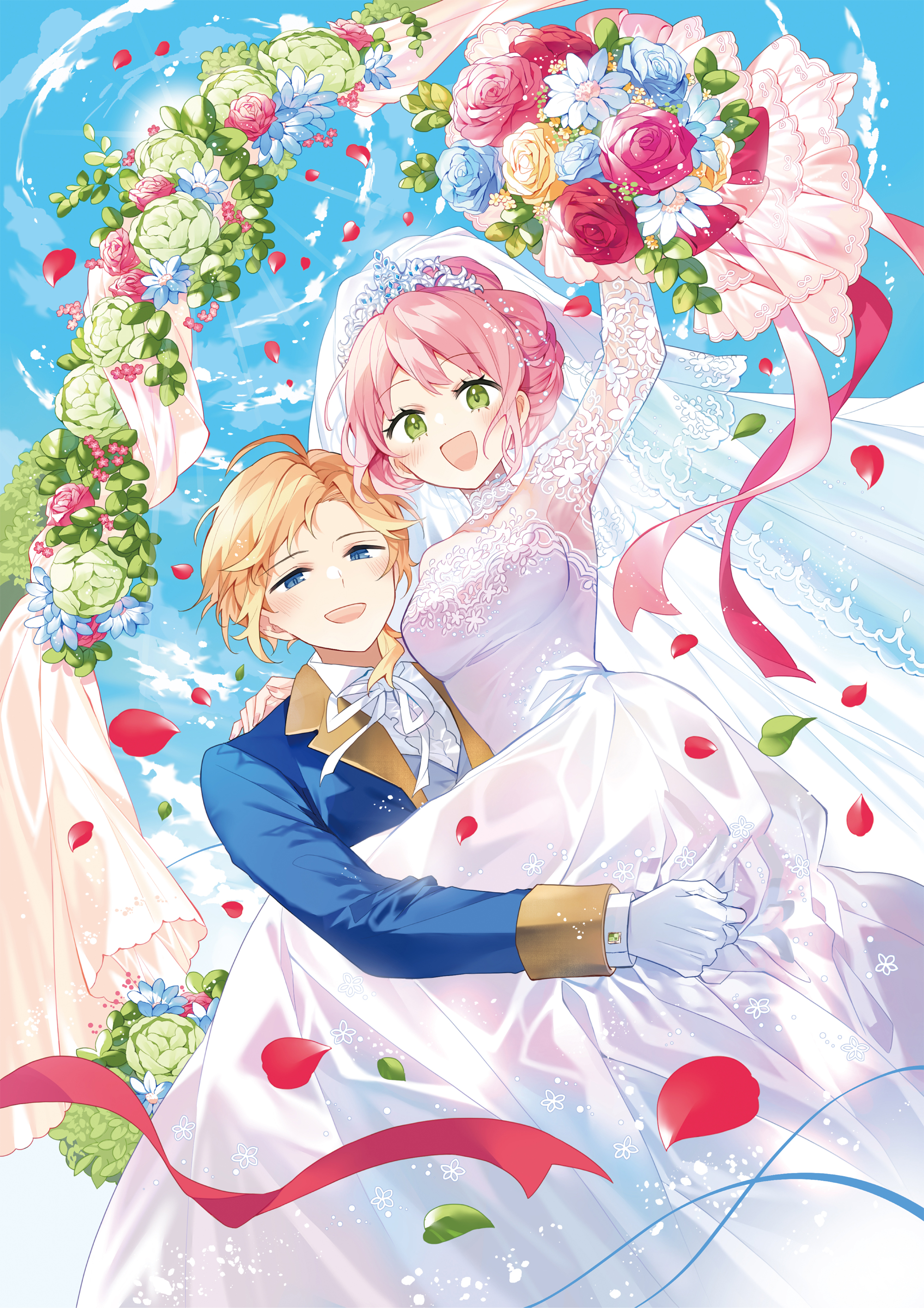 Bonus Textless Illustrations - 15