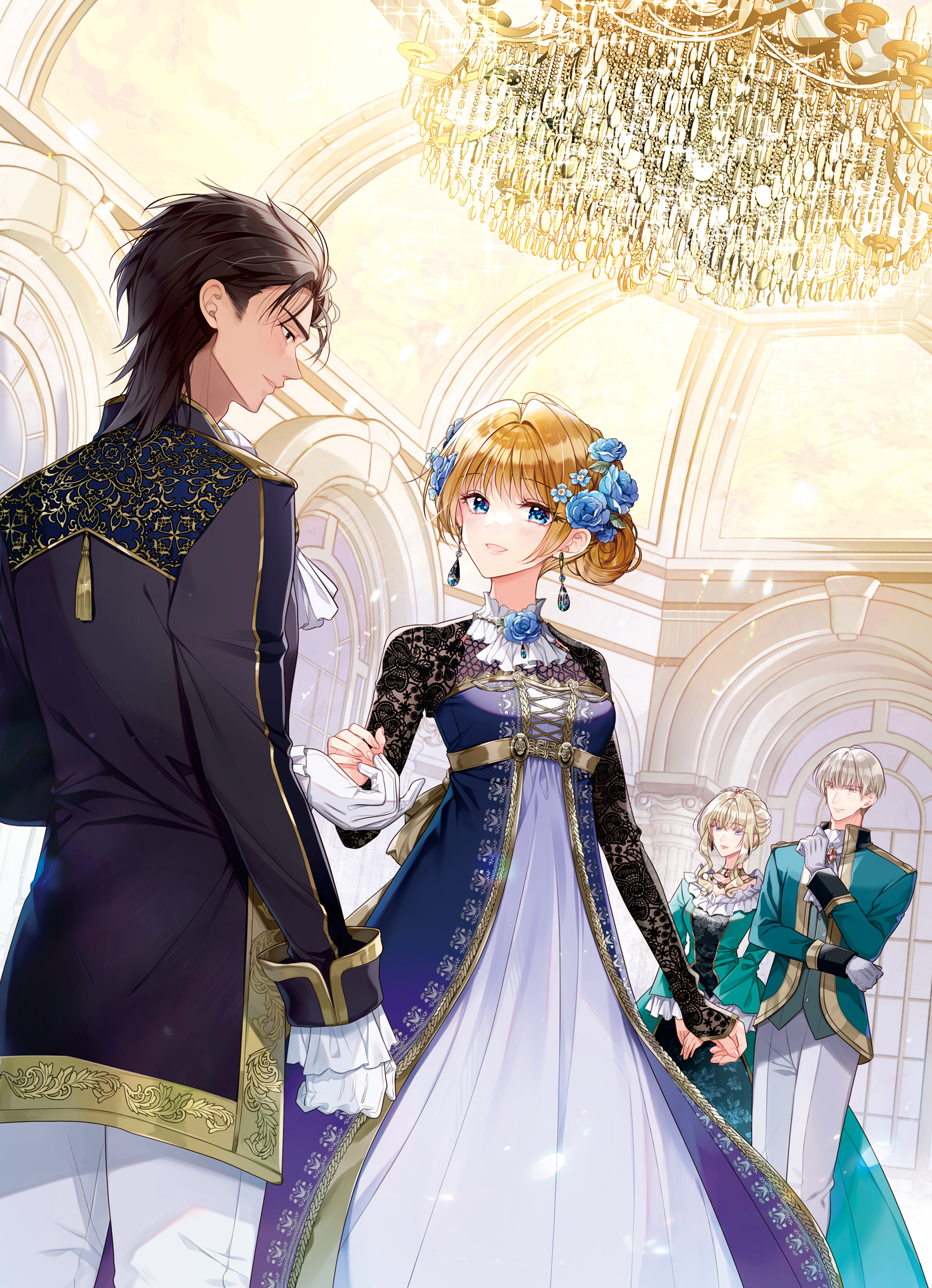 Bonus Textless Cover - 11