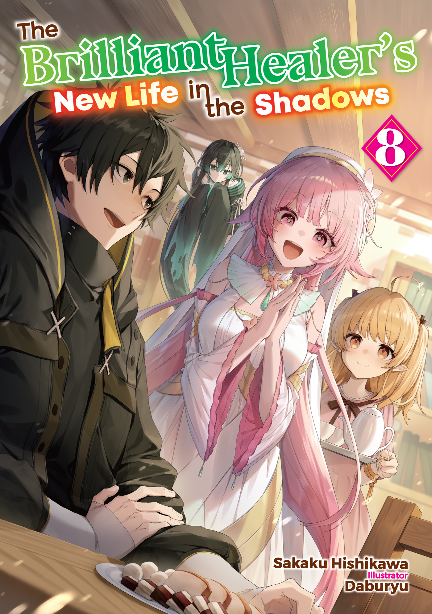 Color Illustrations - 02