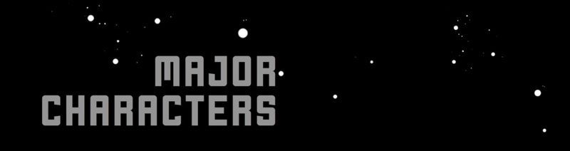 MAJOR CHARACTERS - 05