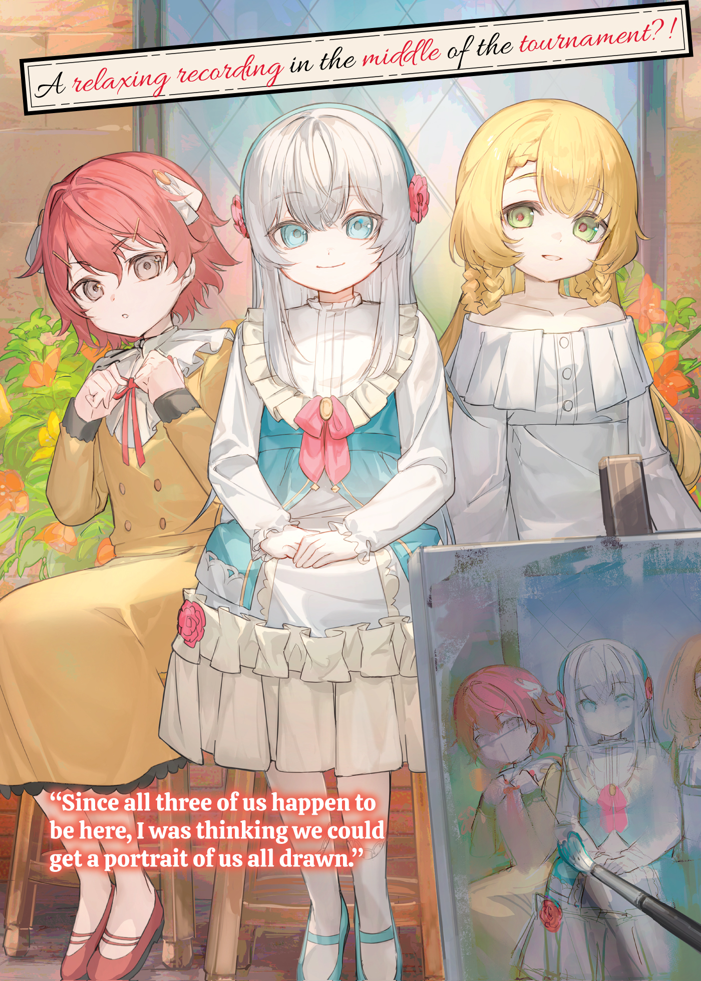 Color Illustrations - 12