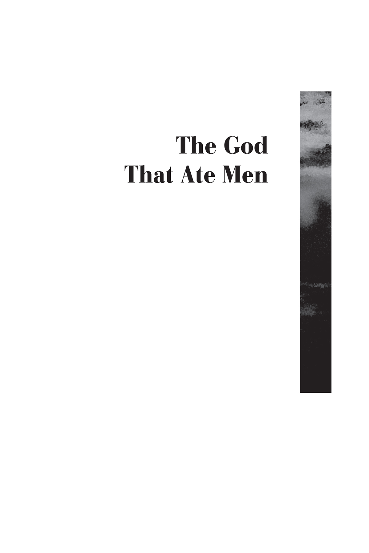 The God That Descends in Pieces - 03