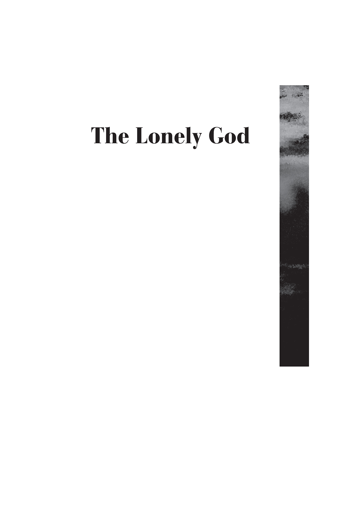 The God of Justifications - 07