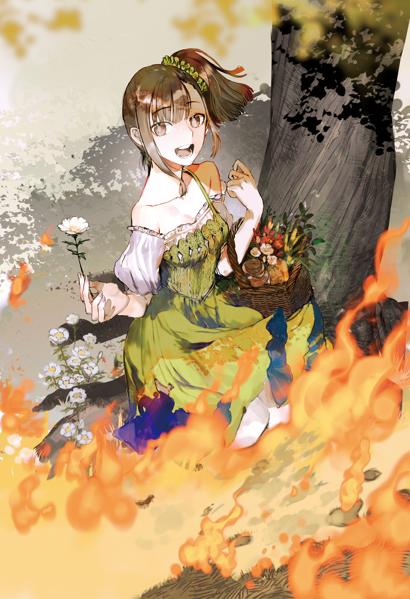 Bonus Textless Illustrations - 13