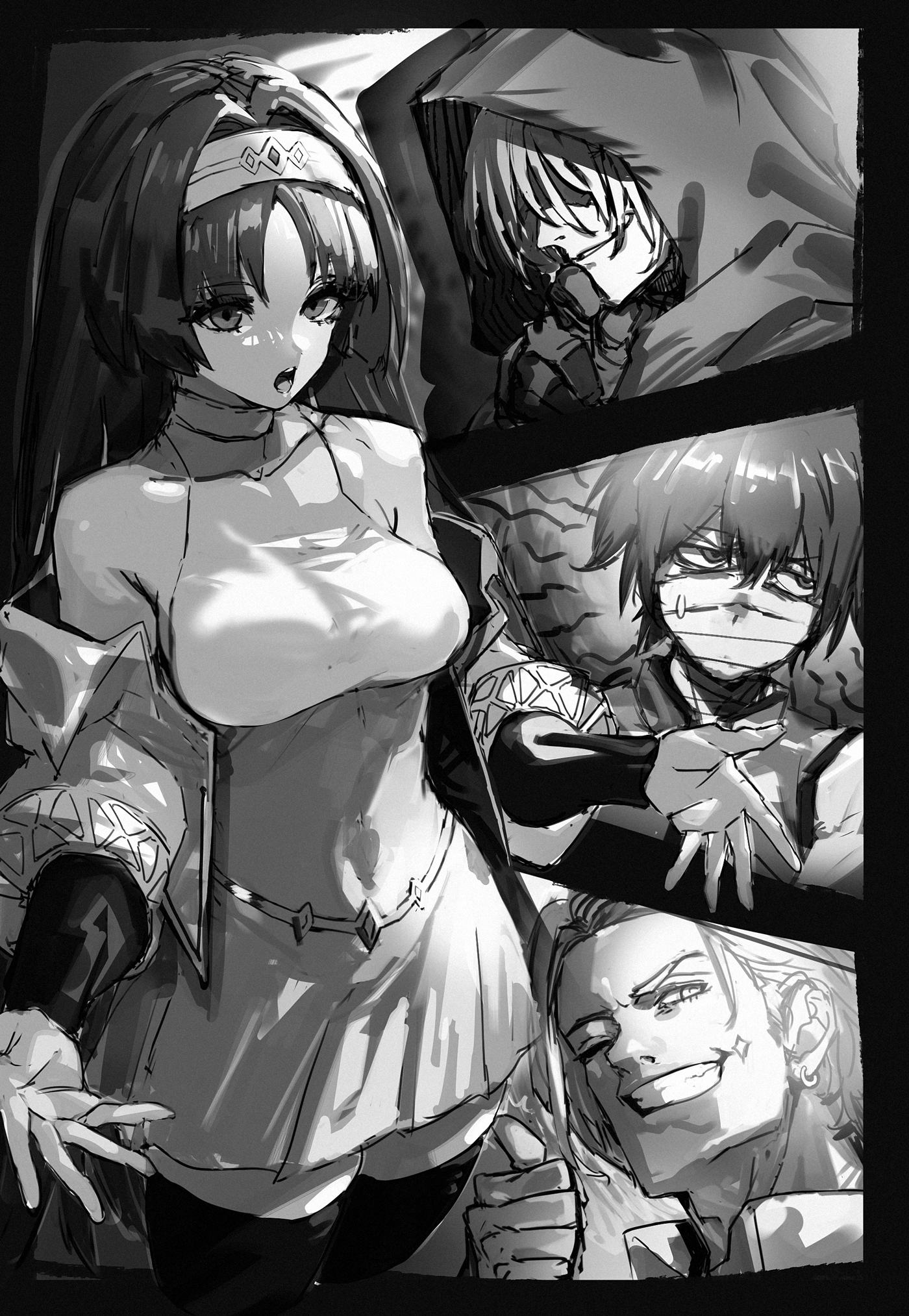 Chapter 3: Out of Bounds - 08