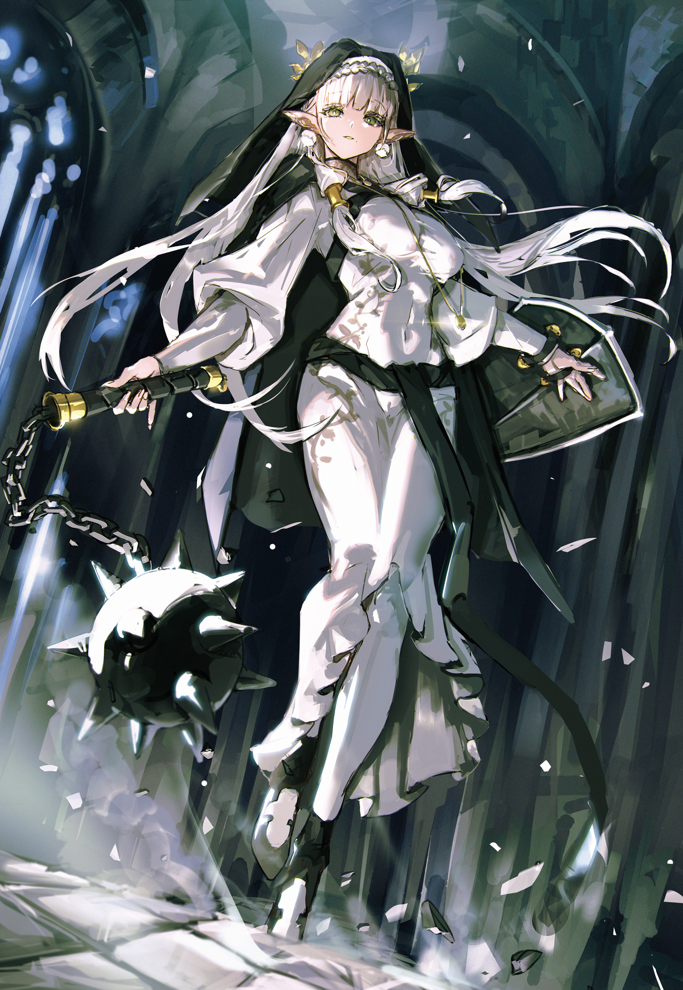 Chapter 8: Return of the Wizard - 16