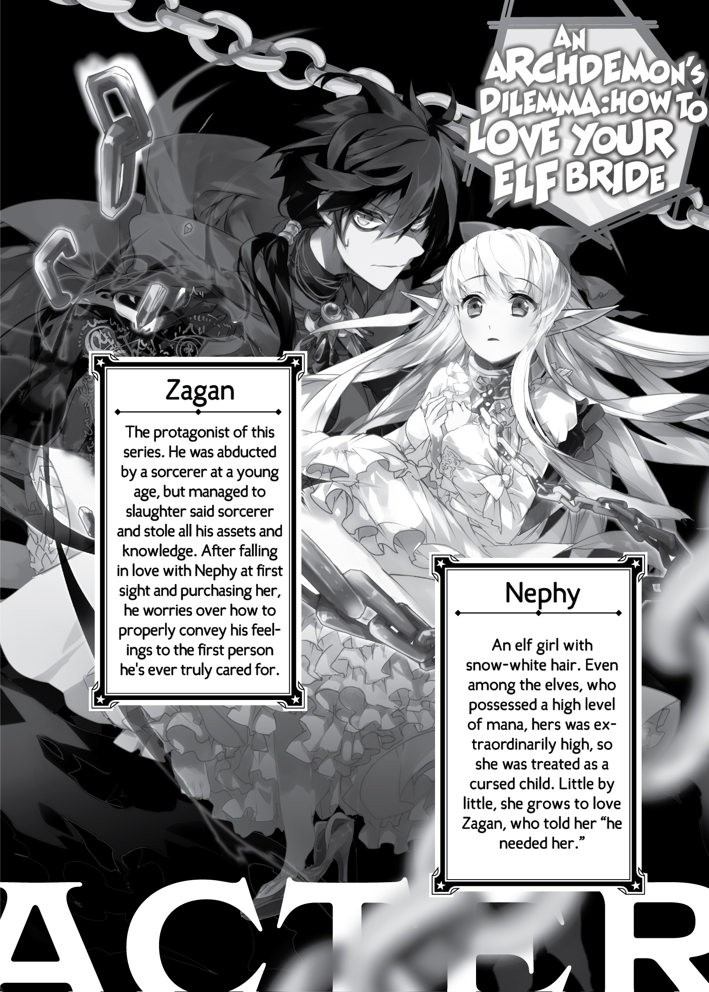 Characters - 05