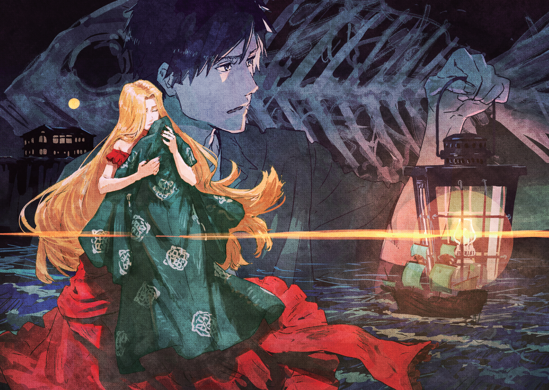 Color Illustrations - 02