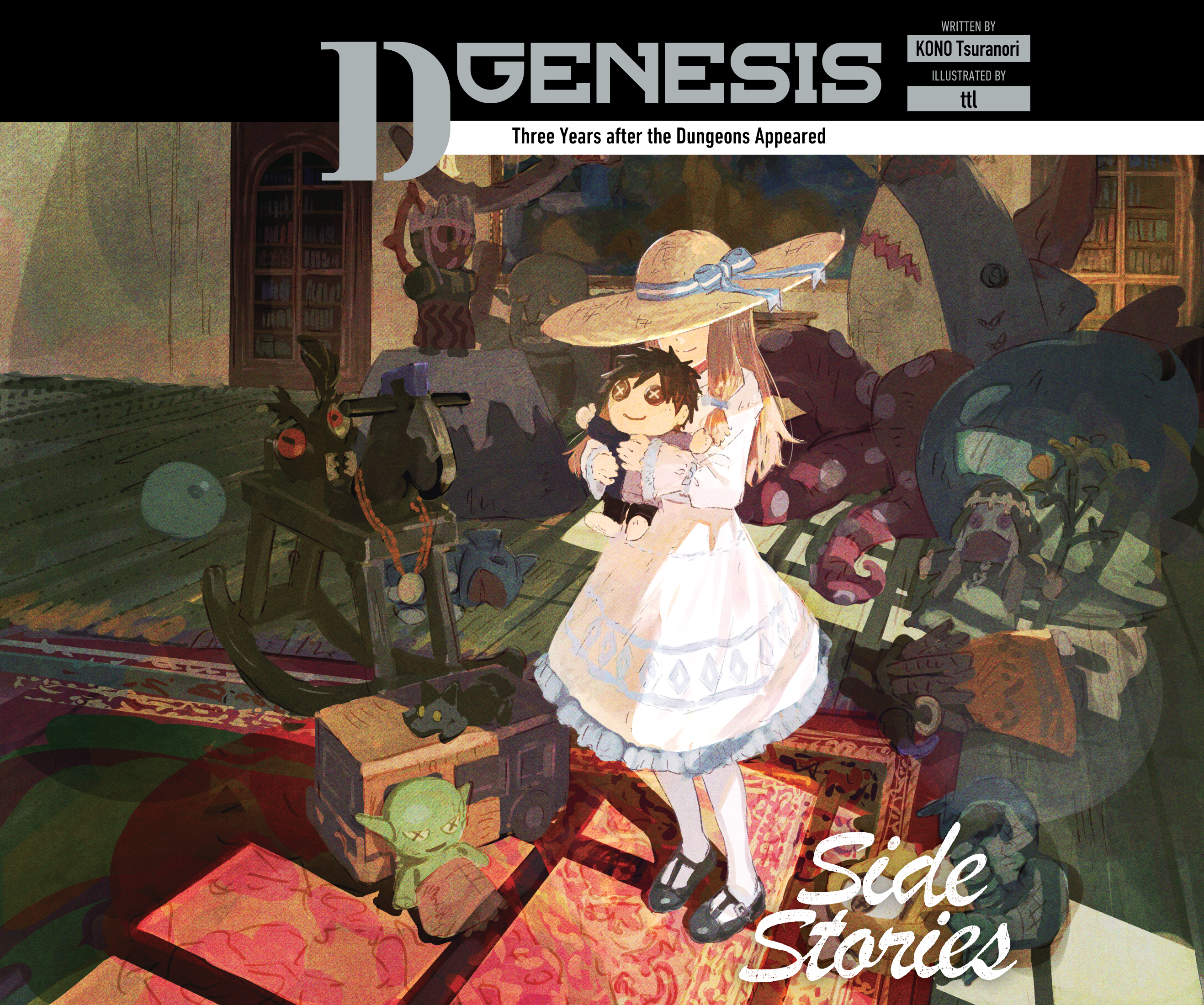 Bonus High Resolution Illustrations - 16