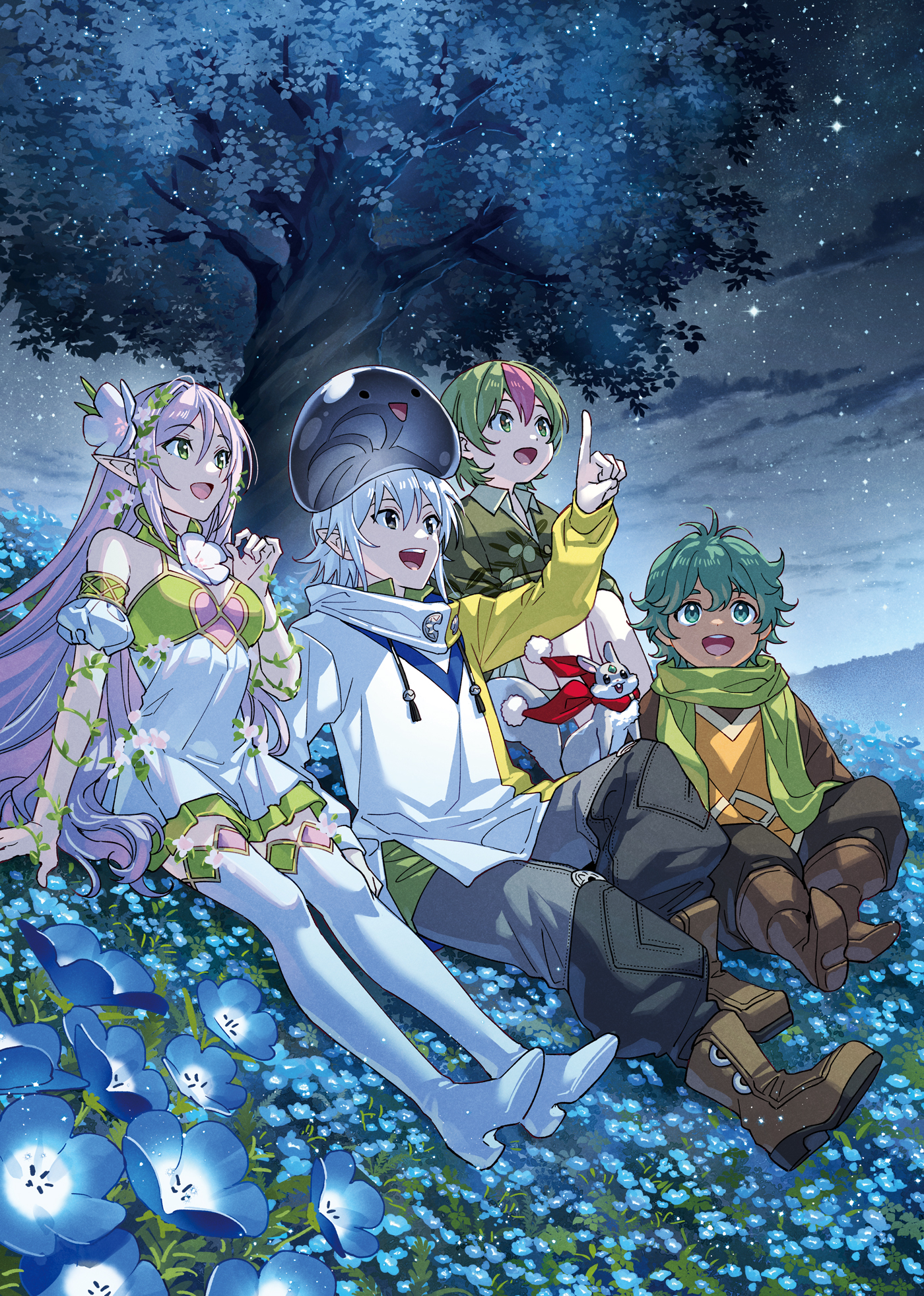 Bonus Textless Illustrations - 16
