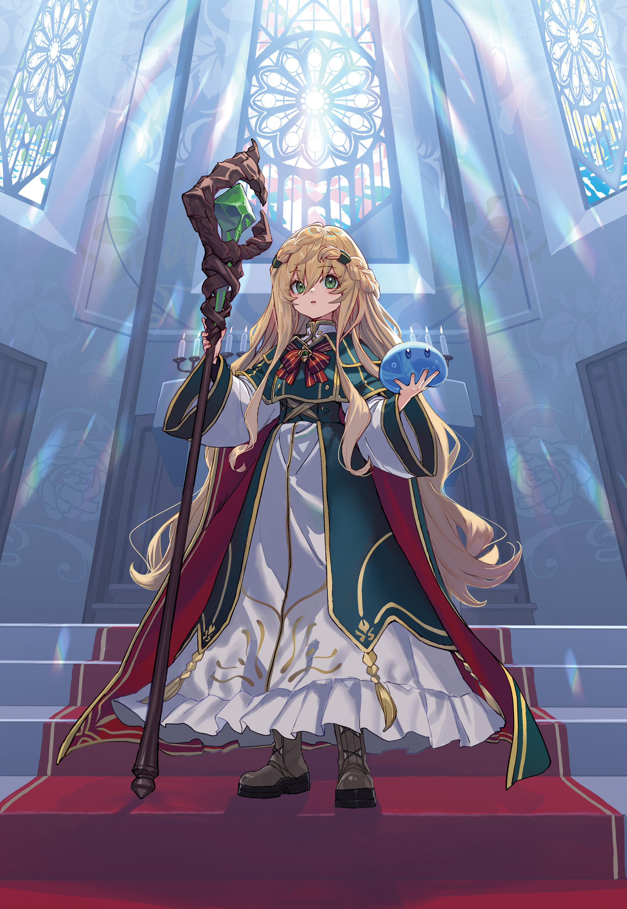 Bonus Textless Illustrations - 03